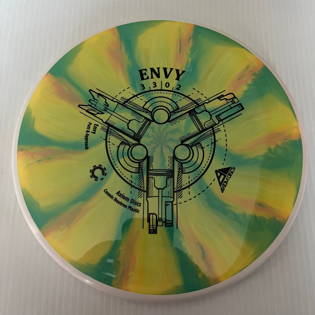 Axiom Cosmic Neutron Envy 3/3/0/2