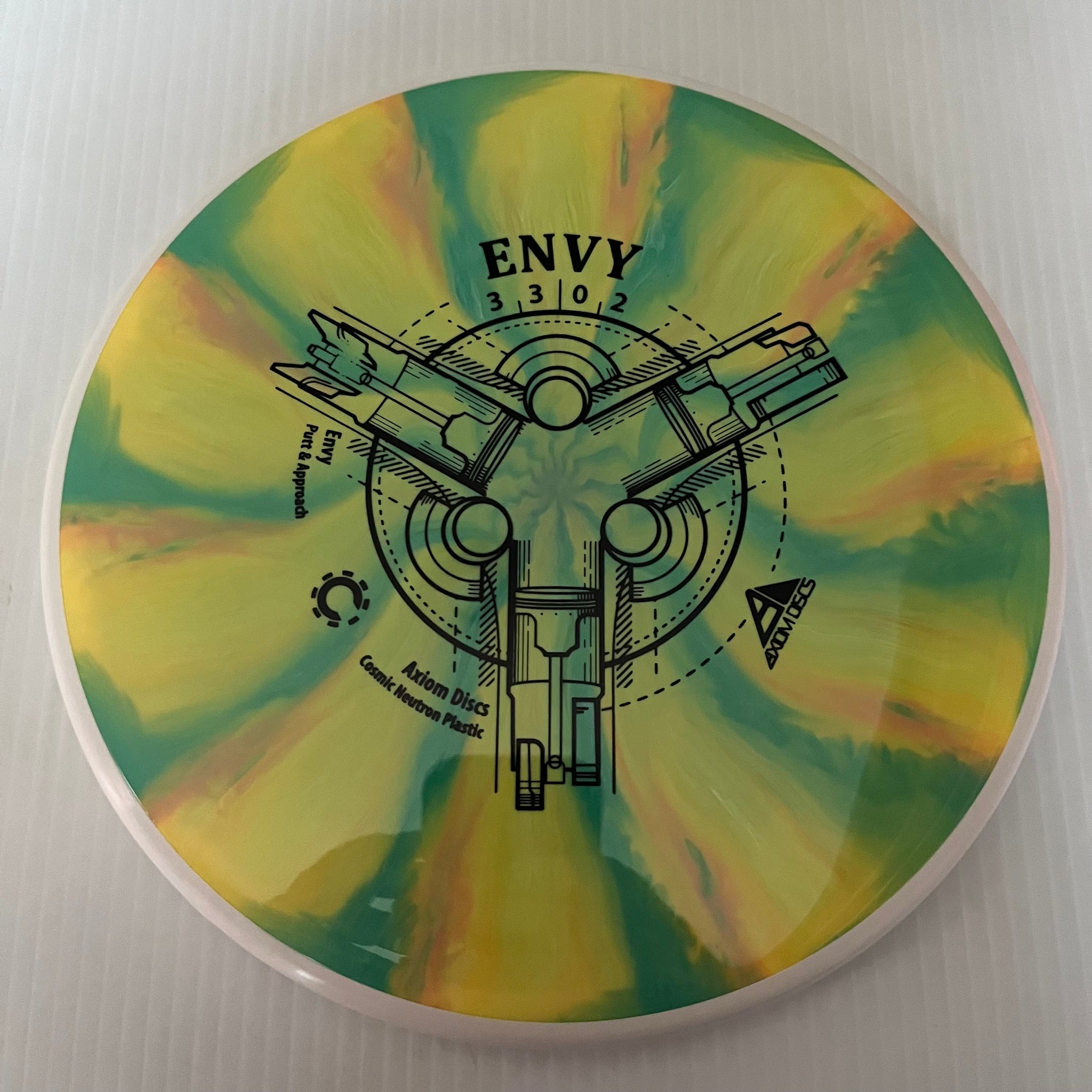 Axiom Cosmic Neutron Envy 3/3/0/2