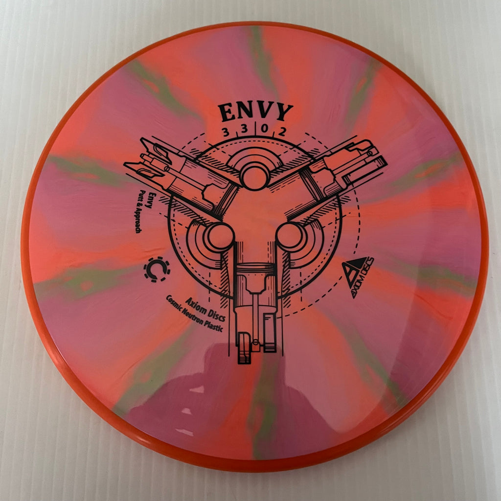 Axiom Cosmic Neutron Envy 3/3/0/2