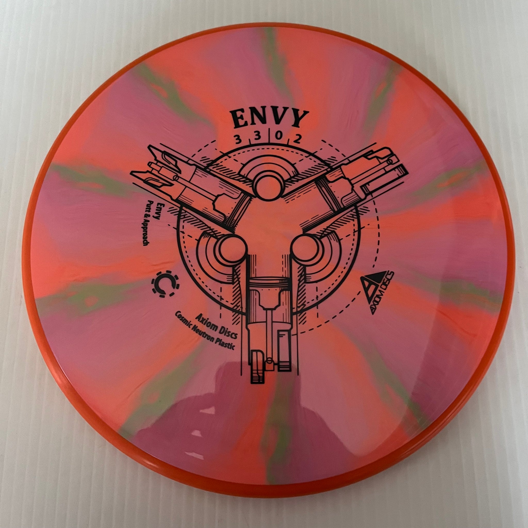 Axiom Cosmic Neutron Envy 3/3/0/2