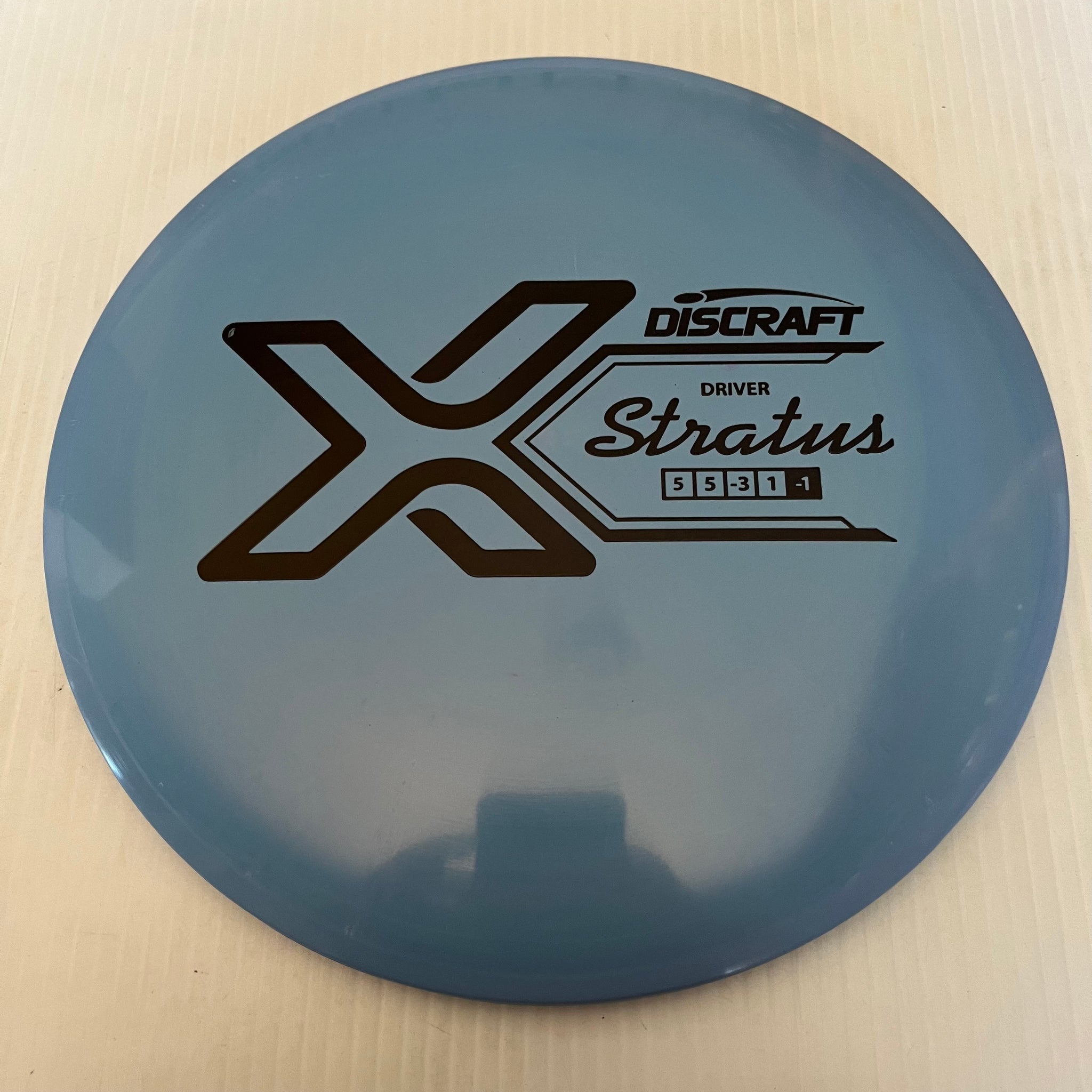 Discraft Super Lightweight X Stratus 5/5/-3/1