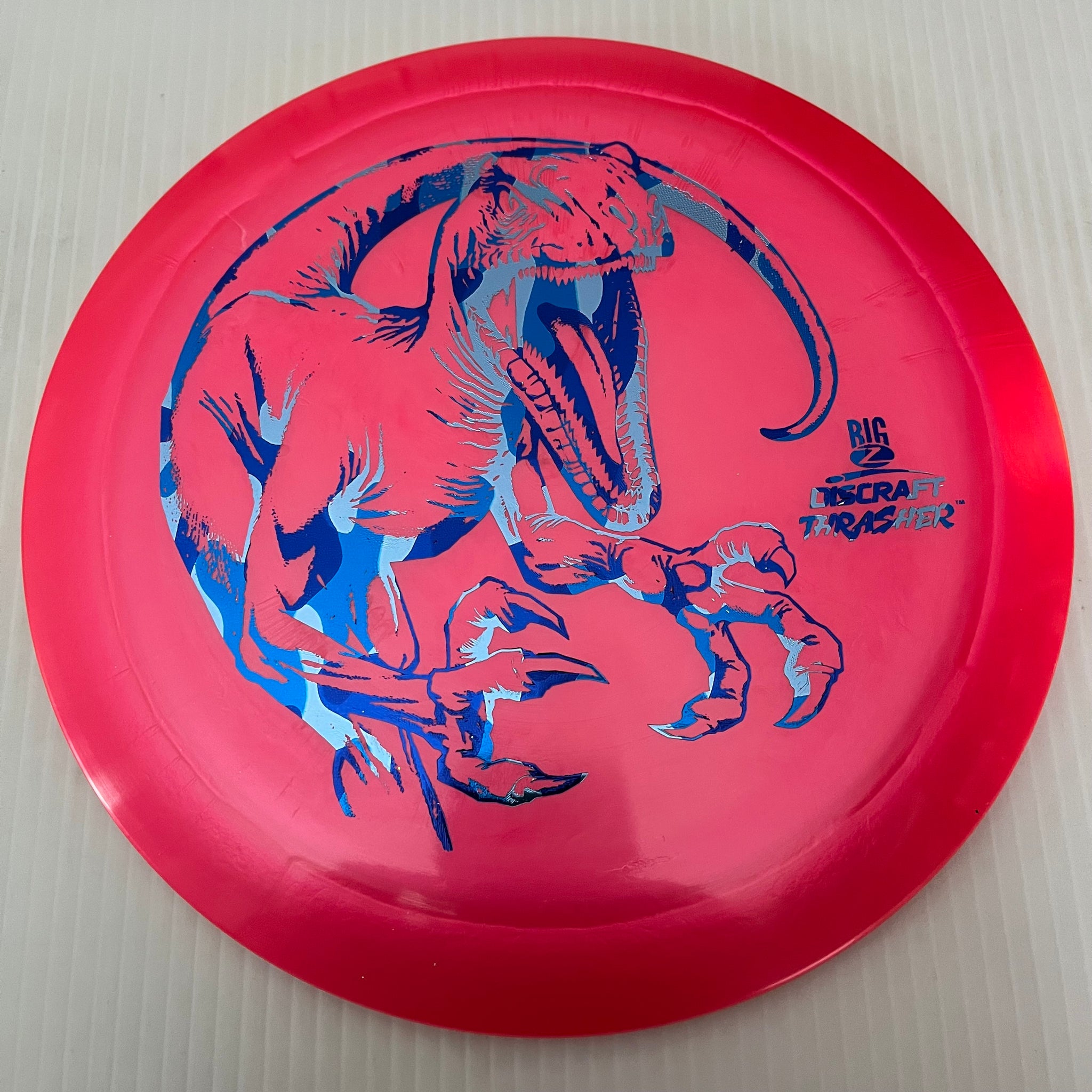 Discraft BigZ Thrasher 12/5/-3/2