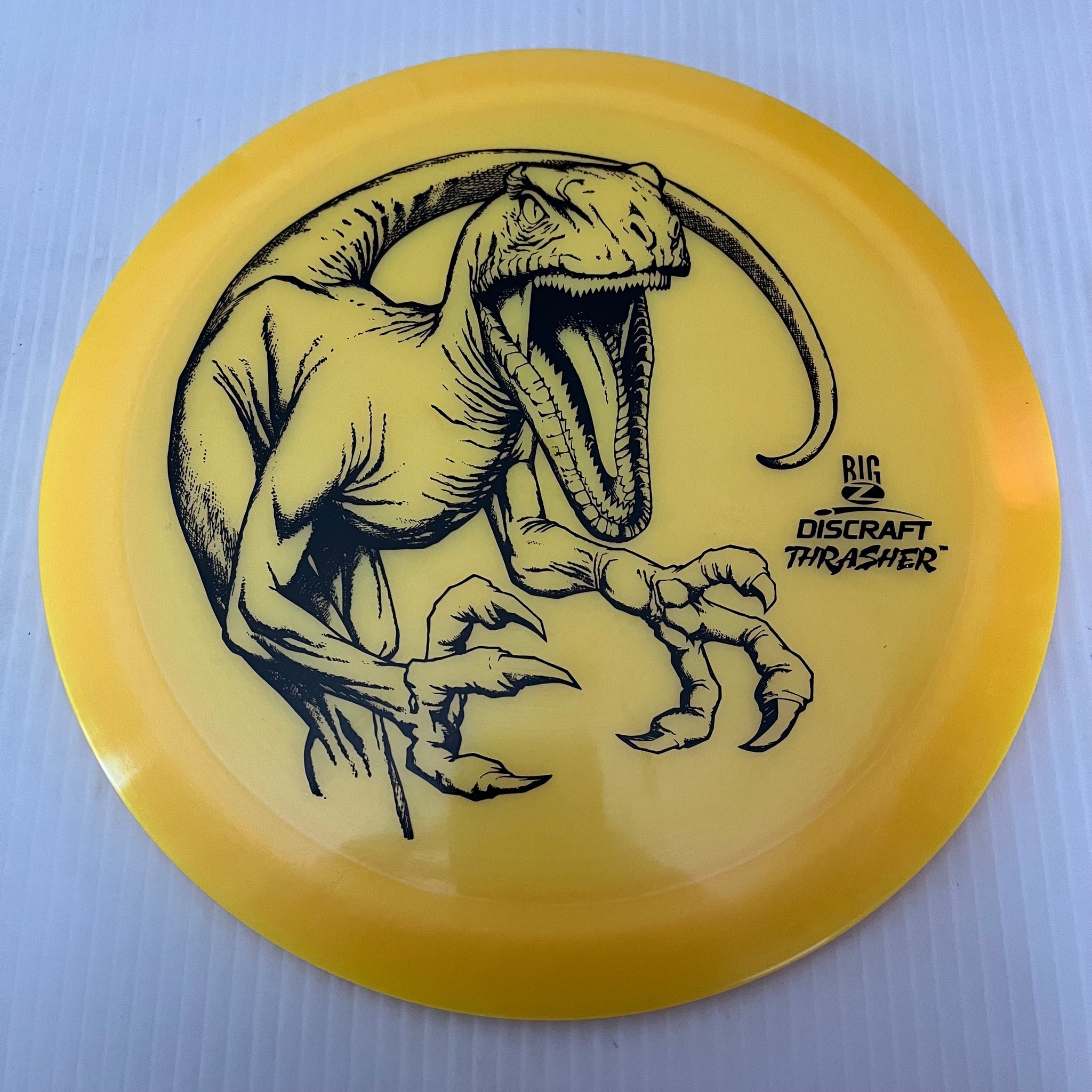 Discraft BigZ Thrasher 12/5/-3/2