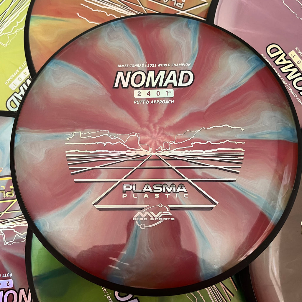 MVP Plasma Nomad 2/4/0/1