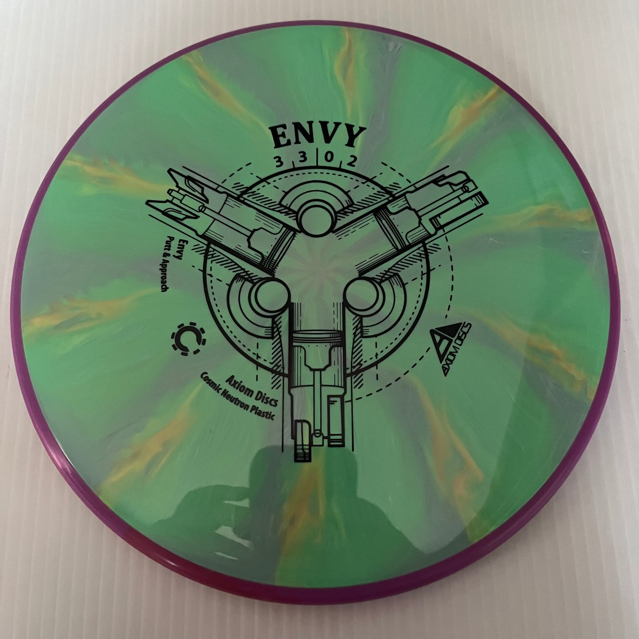 Axiom Cosmic Neutron Envy 3/3/0/2