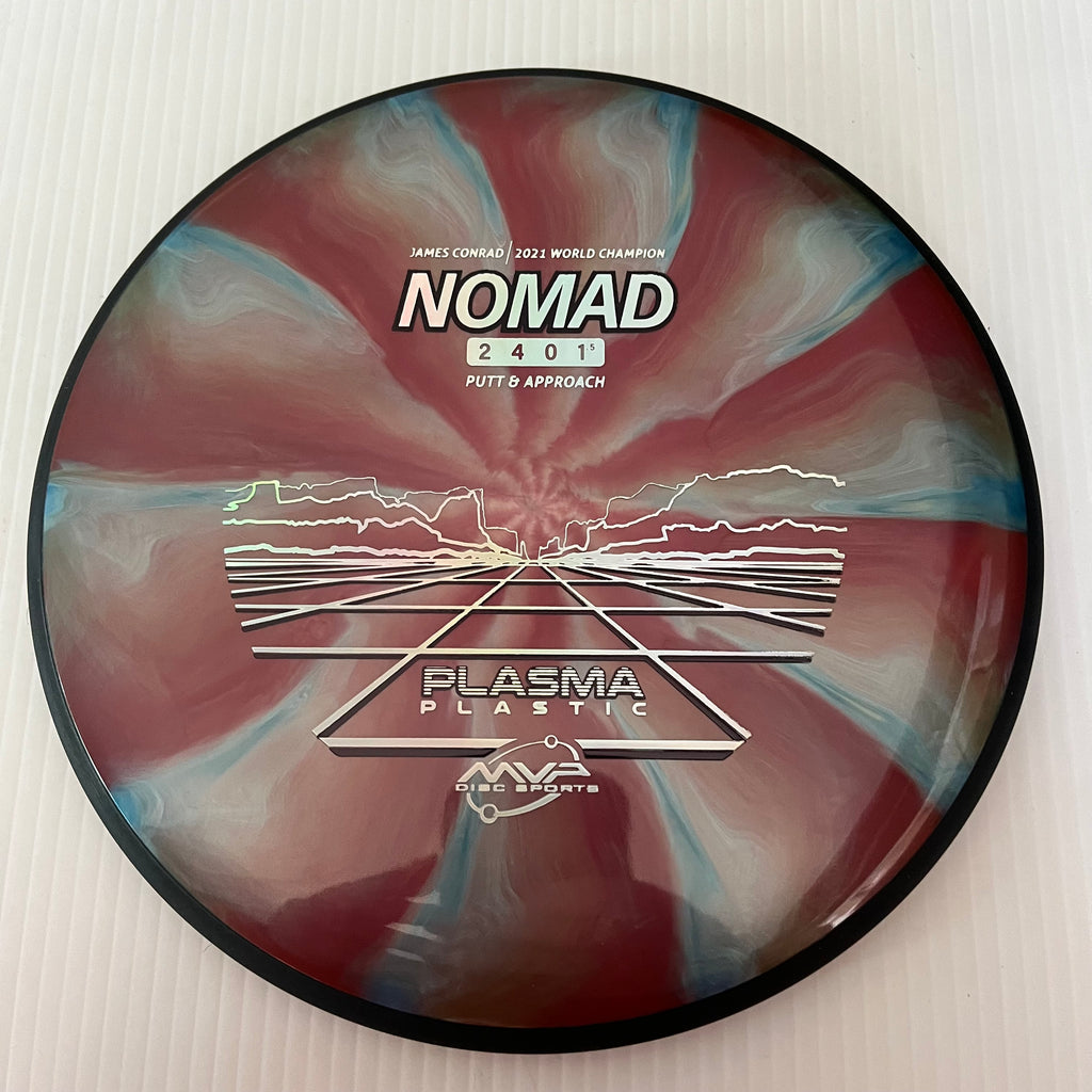 MVP Plasma Nomad 2/4/0/1