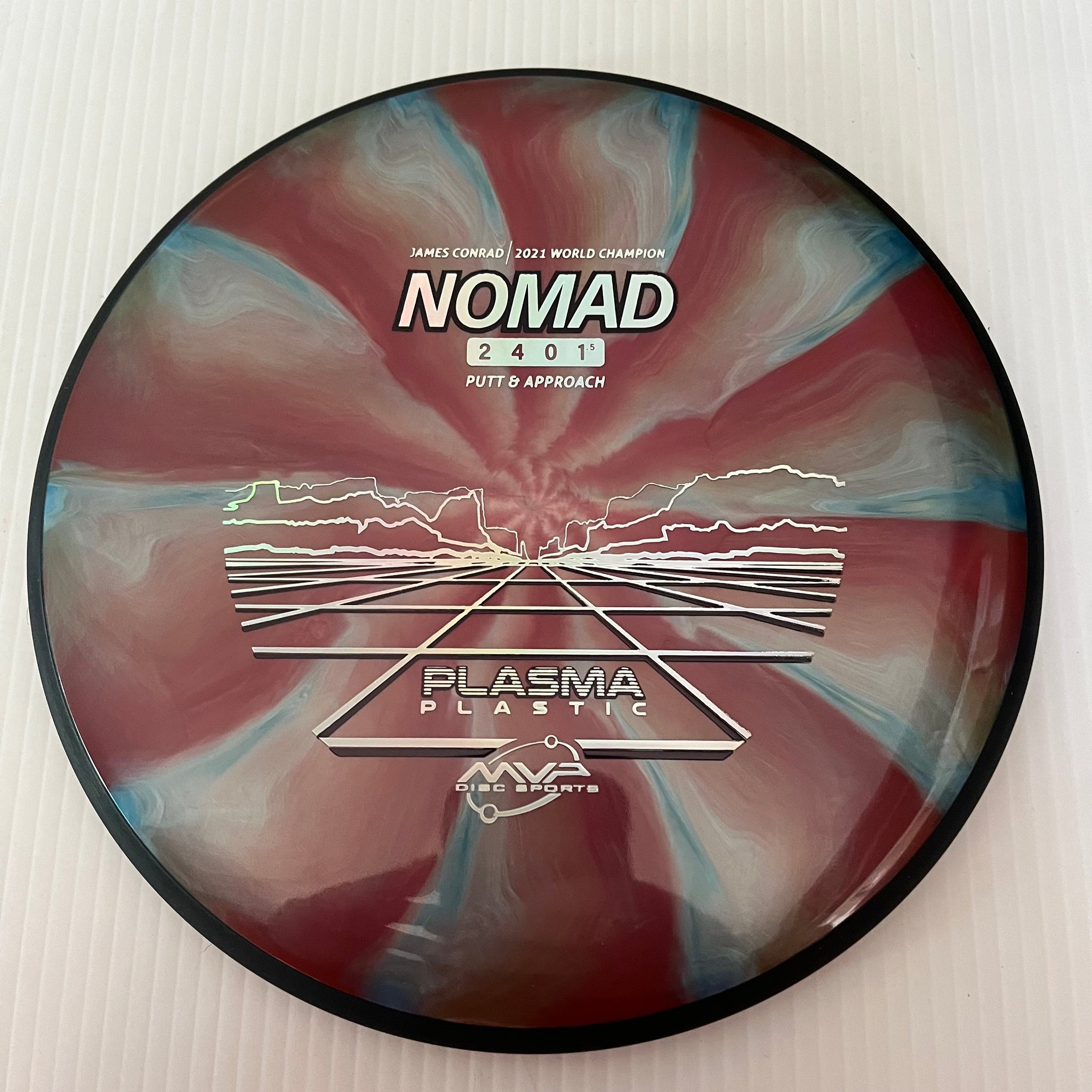 MVP Plasma Nomad 2/4/0/1
