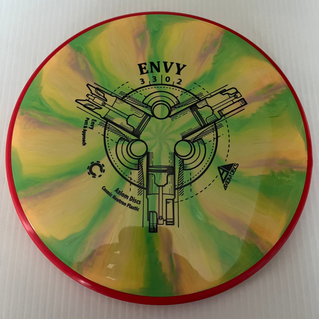 Axiom Cosmic Neutron Envy 3/3/0/2