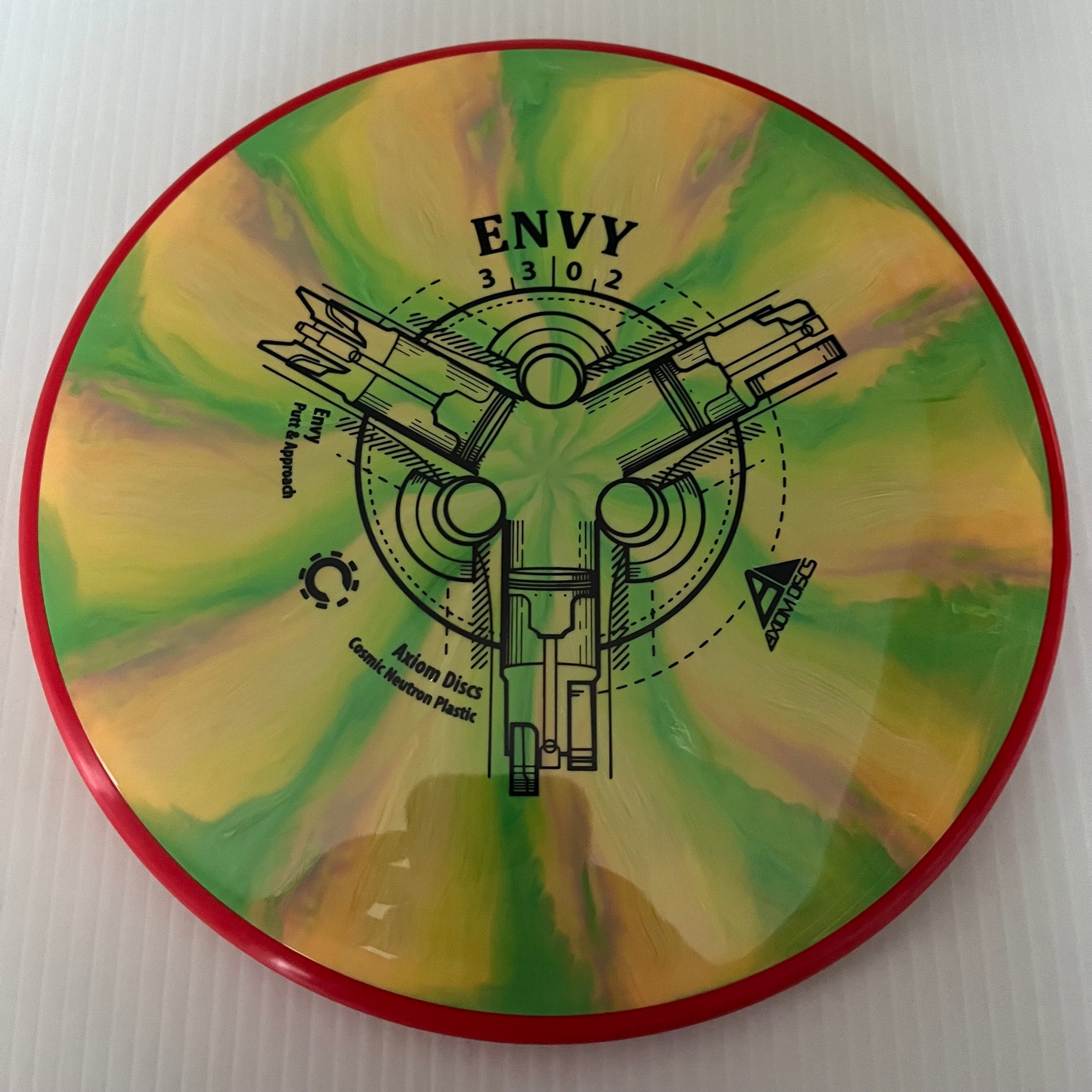 Axiom Cosmic Neutron Envy 3/3/0/2