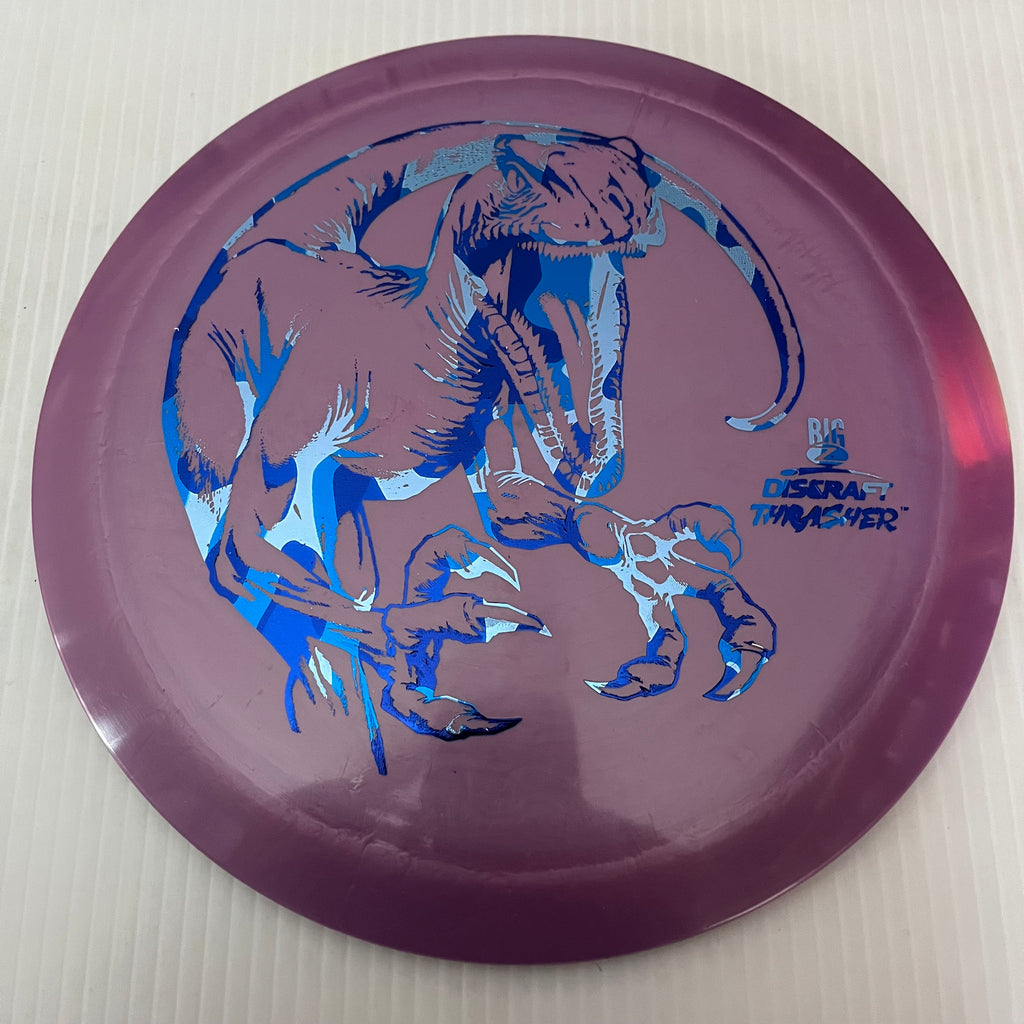 Discraft BigZ Thrasher 12/5/-3/2