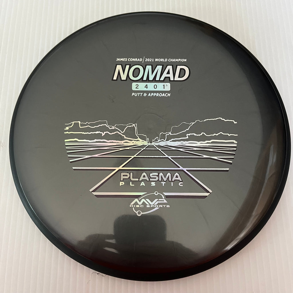MVP Plasma Nomad 2/4/0/1