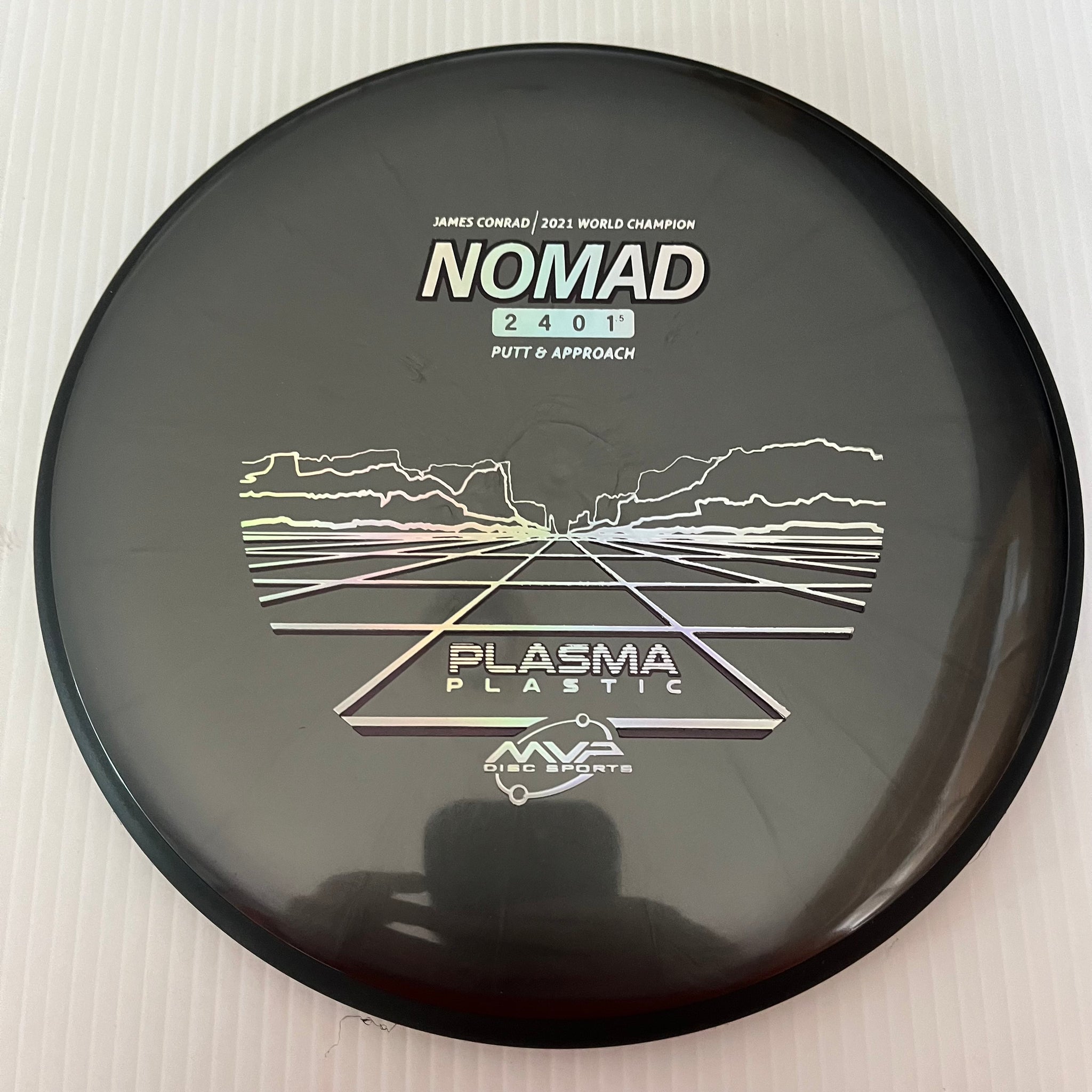 MVP Plasma Nomad 2/4/0/1