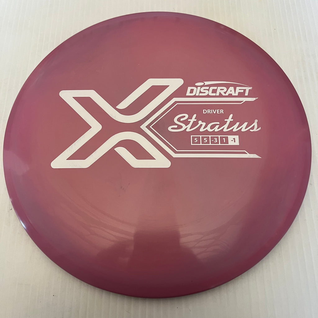 Discraft Super Lightweight X Stratus 5/5/-3/1