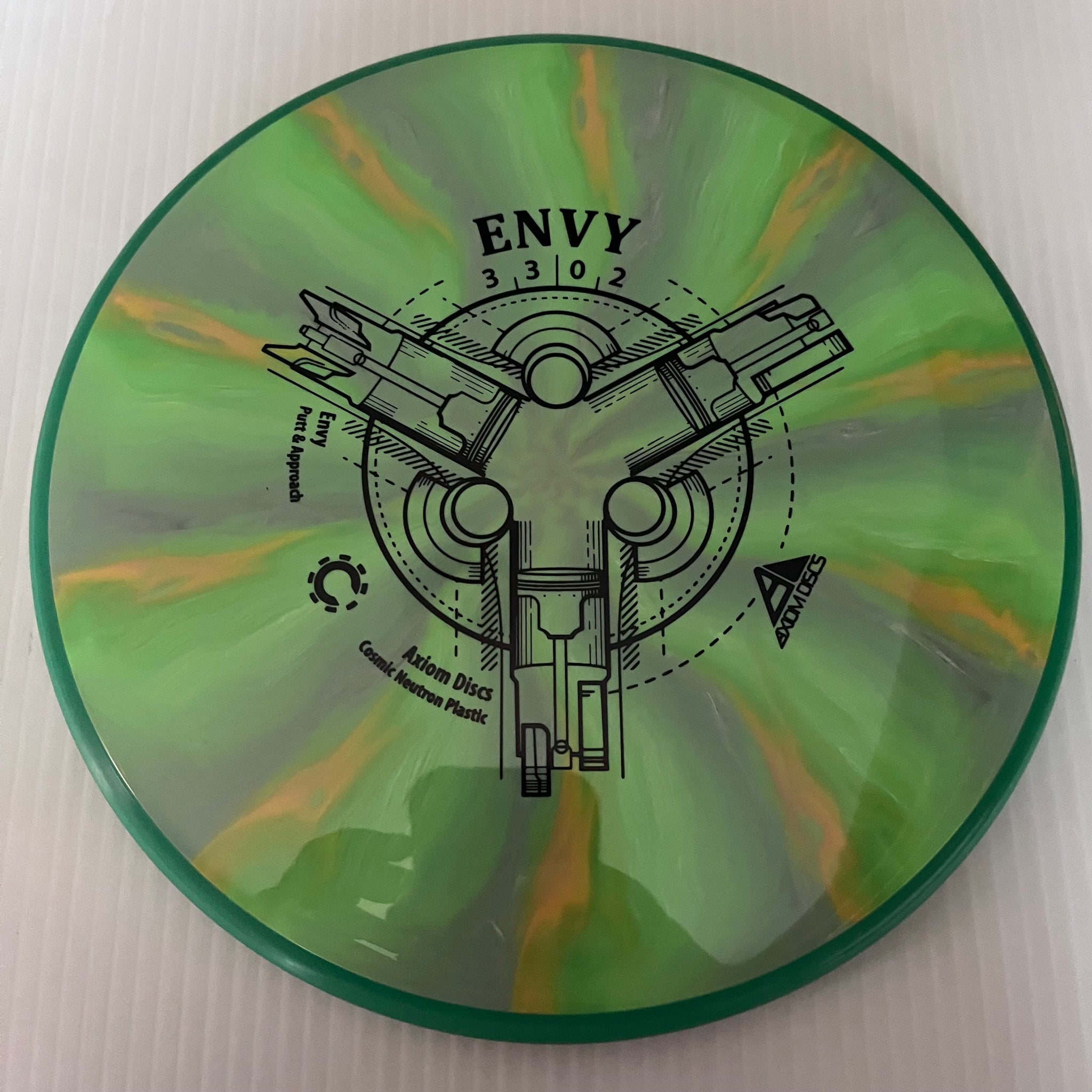 Axiom Cosmic Neutron Envy 3/3/0/2