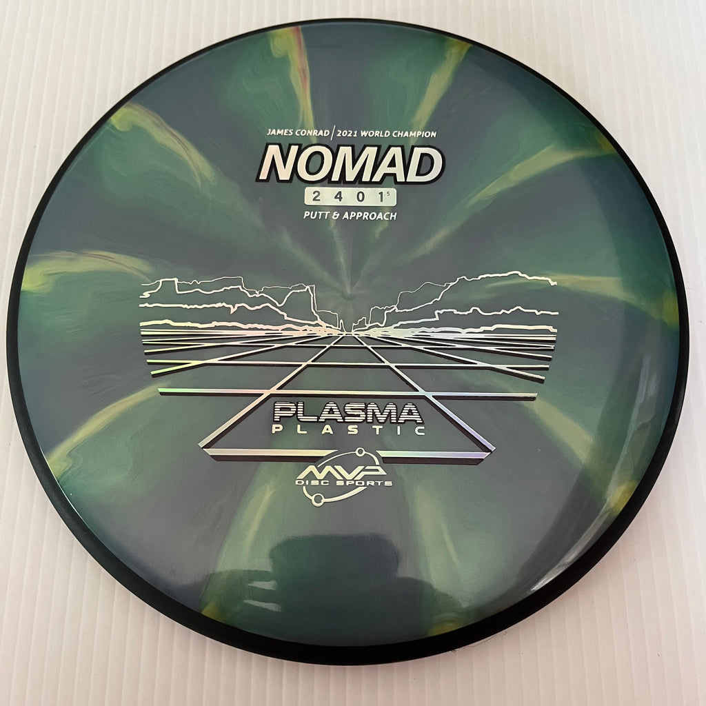 MVP Plasma Nomad 2/4/0/1