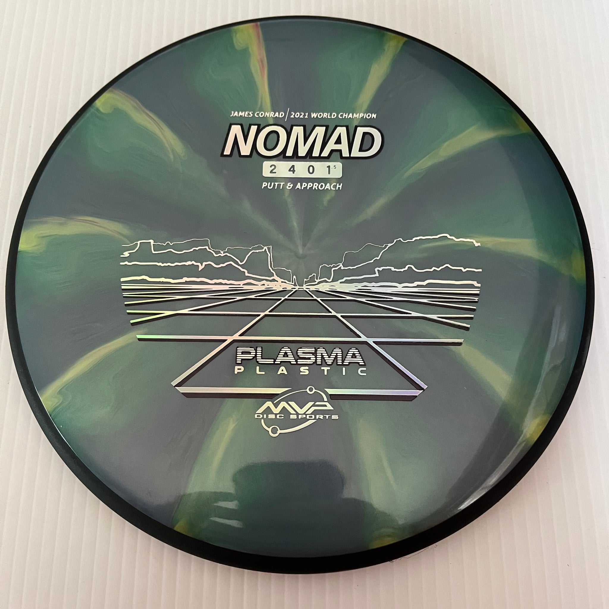 MVP Plasma Nomad 2/4/0/1