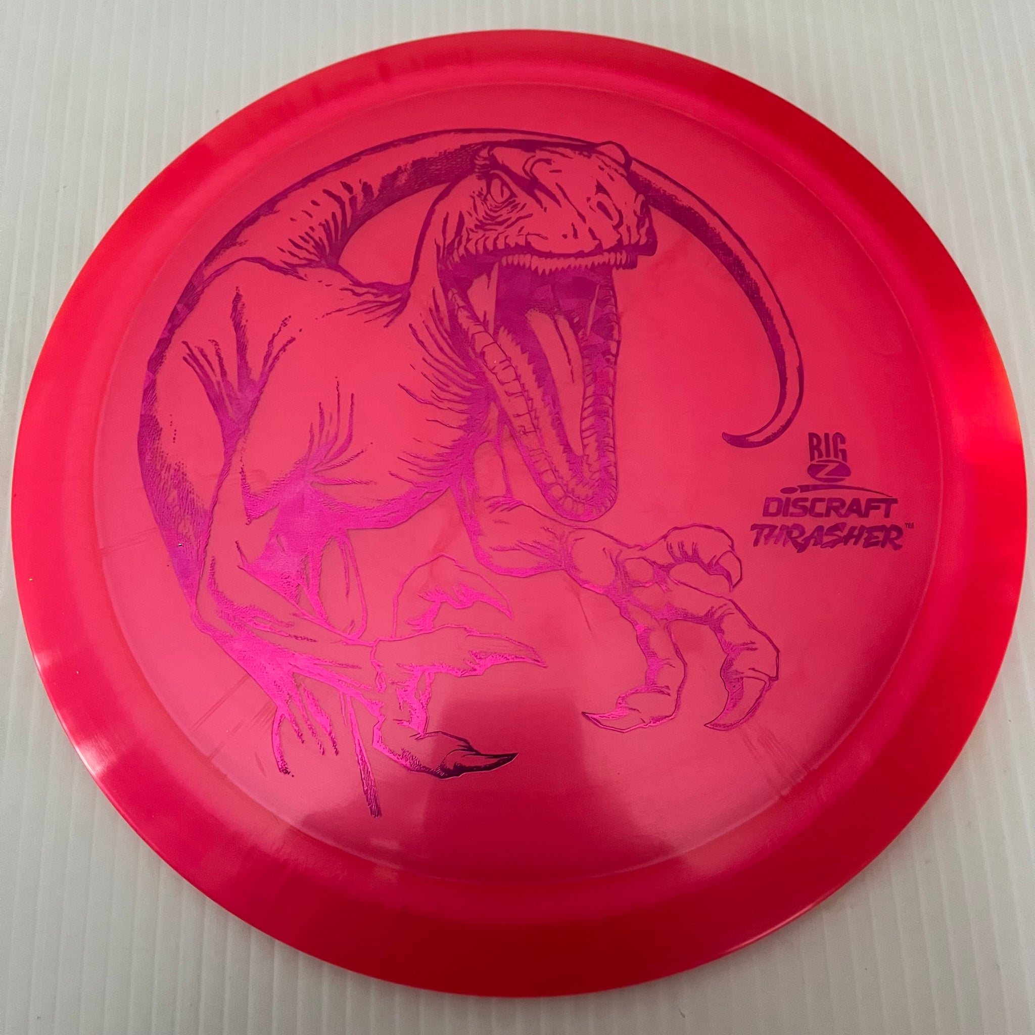Discraft BigZ Thrasher 12/5/-3/2