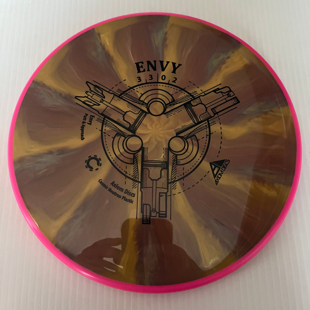 Axiom Cosmic Neutron Envy 3/3/0/2