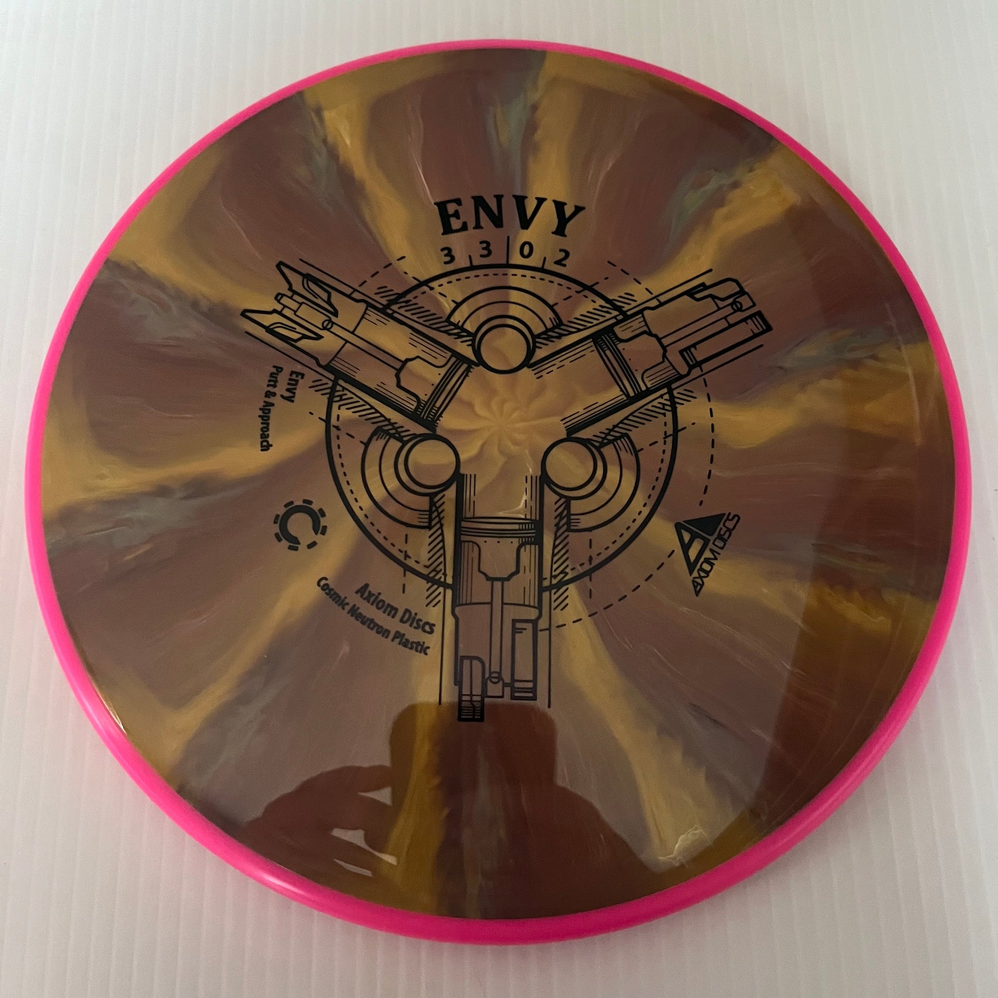 Axiom Cosmic Neutron Envy 3/3/0/2