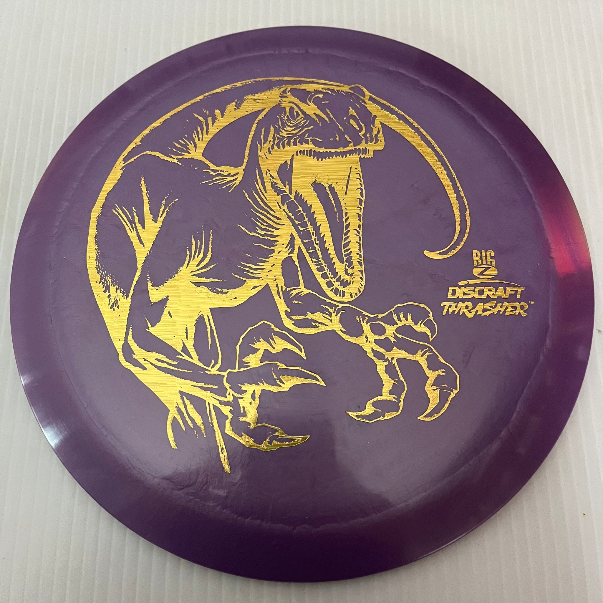 Discraft BigZ Thrasher 12/5/-3/2