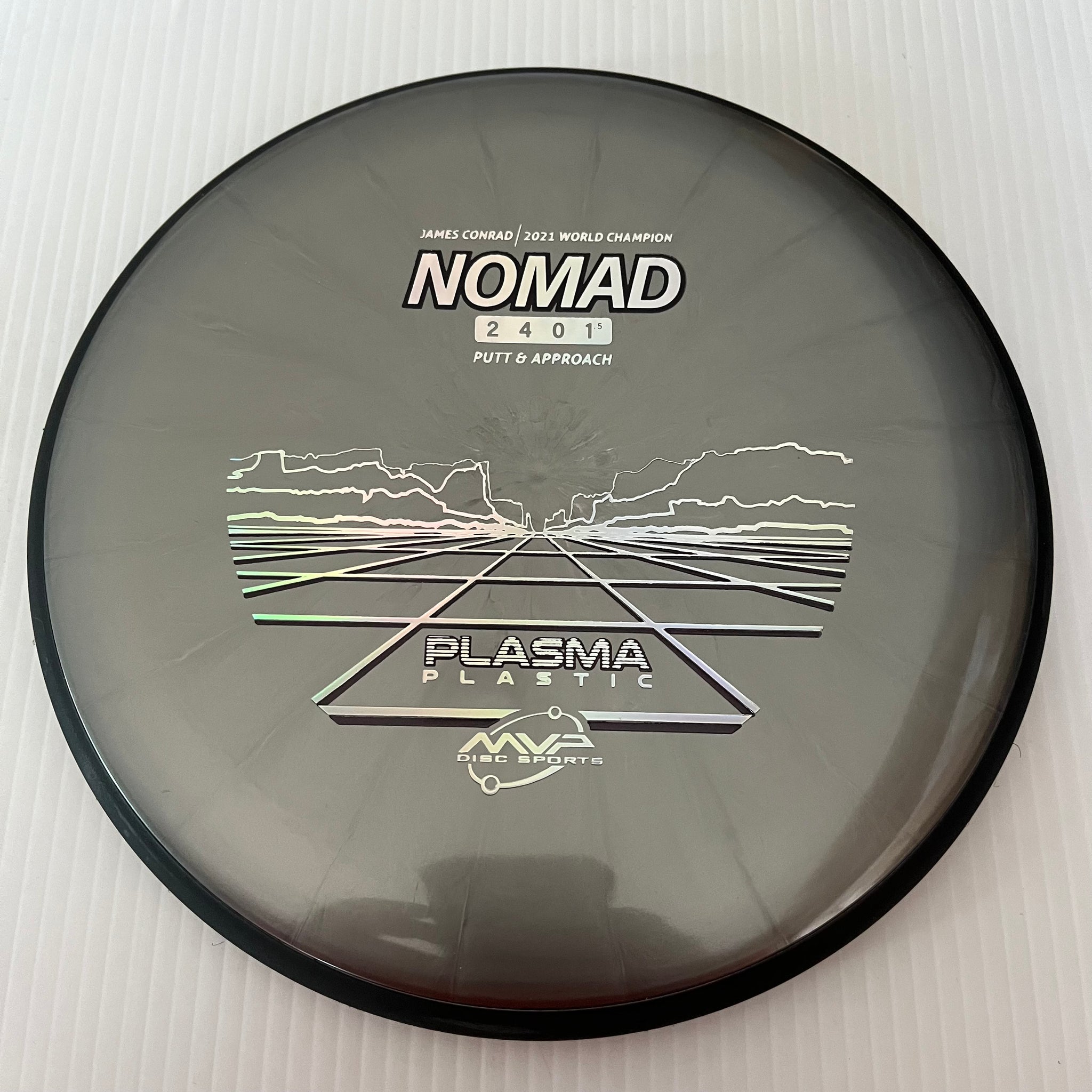 MVP Plasma Nomad 2/4/0/1