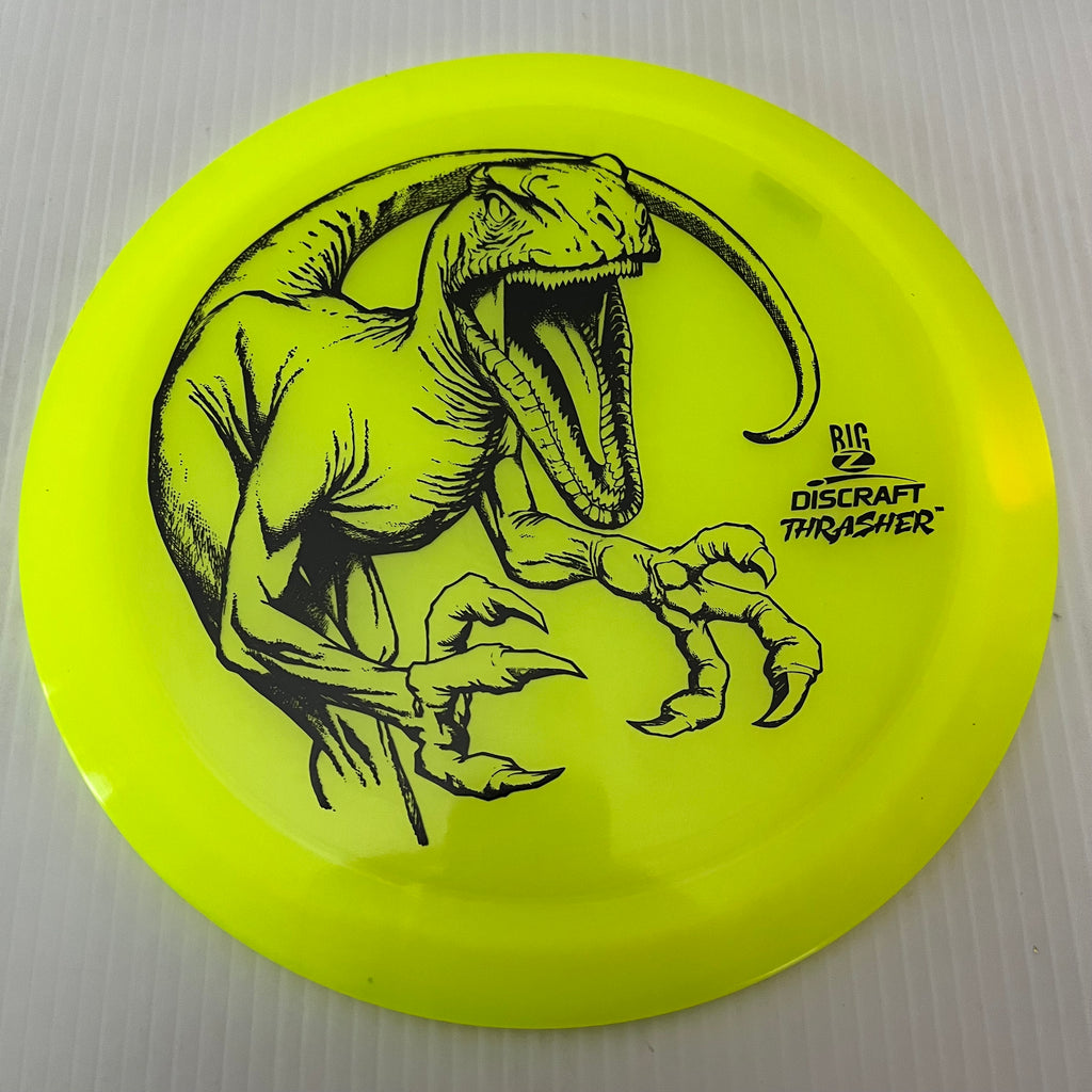 Discraft BigZ Thrasher 12/5/-3/2