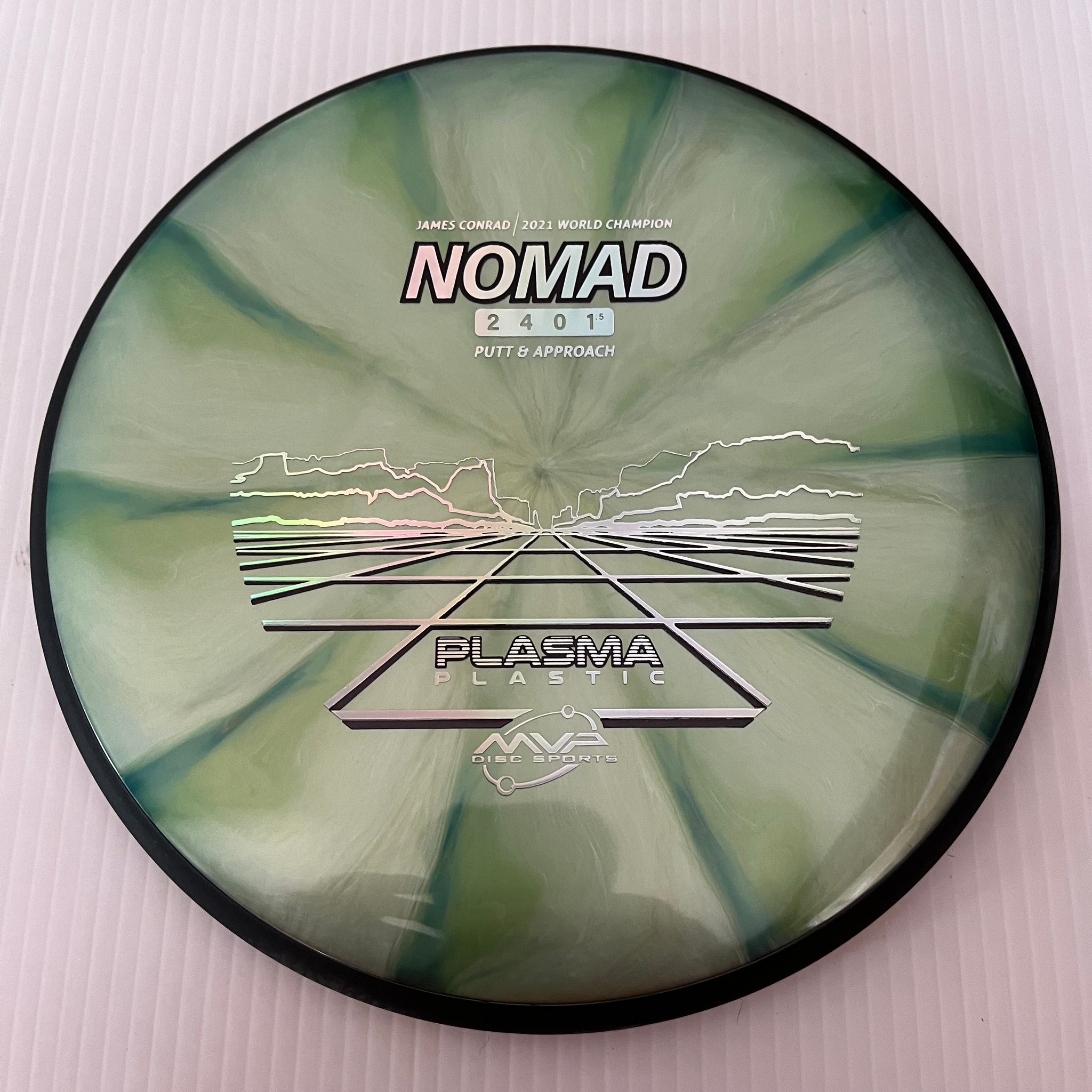 MVP Plasma Nomad 2/4/0/1