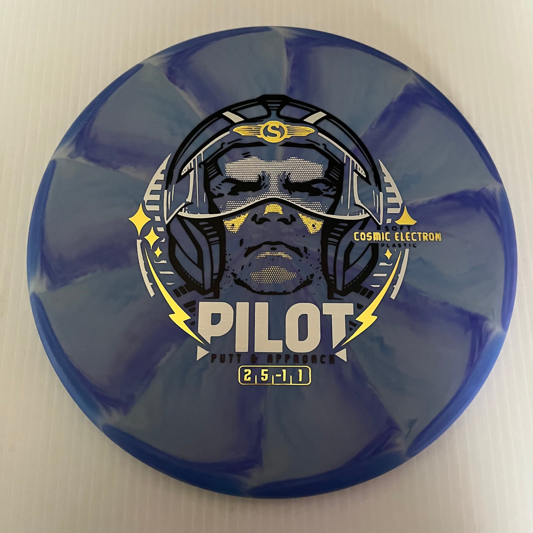 Streamline Cosmic Electron Soft Pilot 2/5/-1/1