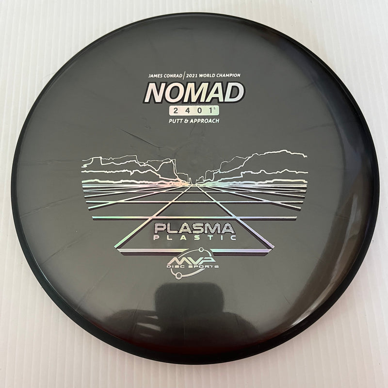 MVP Plasma Nomad 2/4/0/1