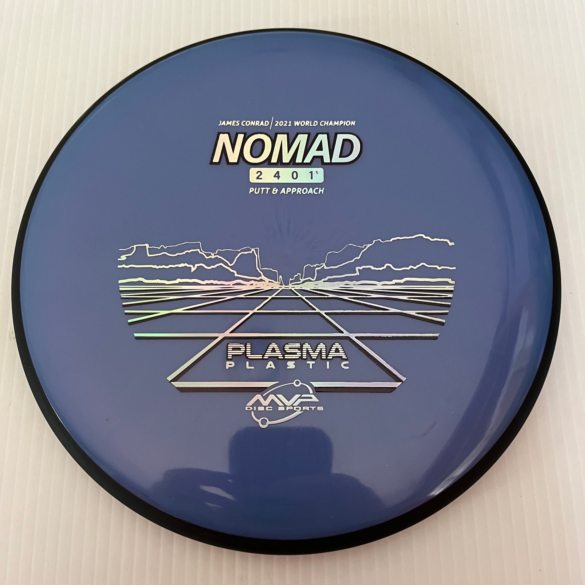 MVP Plasma Nomad 2/4/0/1