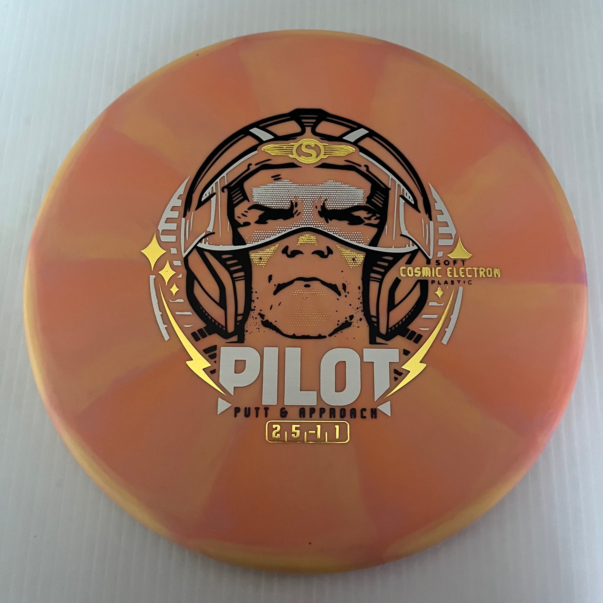 Streamline Cosmic Electron Soft Pilot 2/5/-1/1