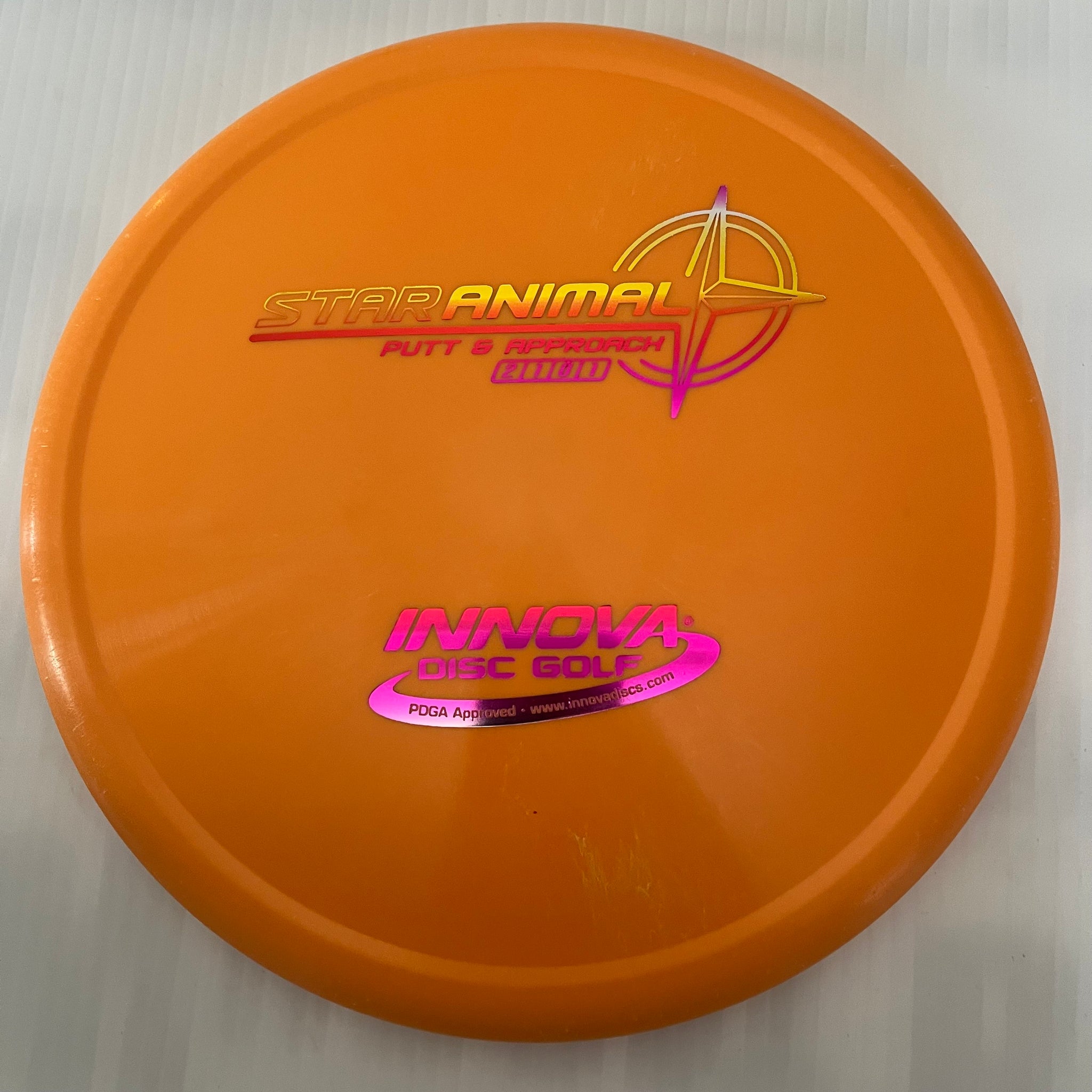 Innova Star Animal 2/1/0/1