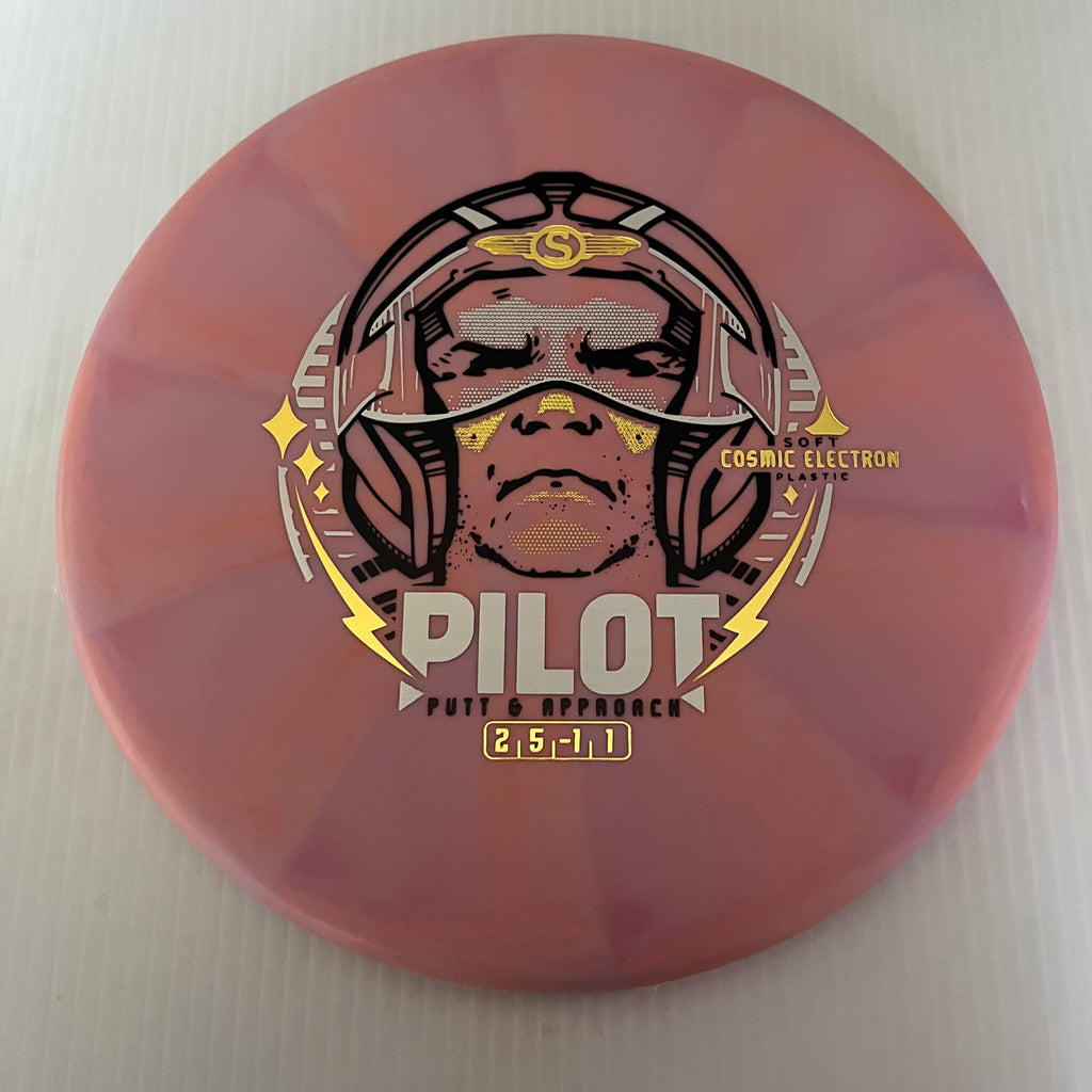 Streamline Cosmic Electron Soft Pilot 2/5/-1/1