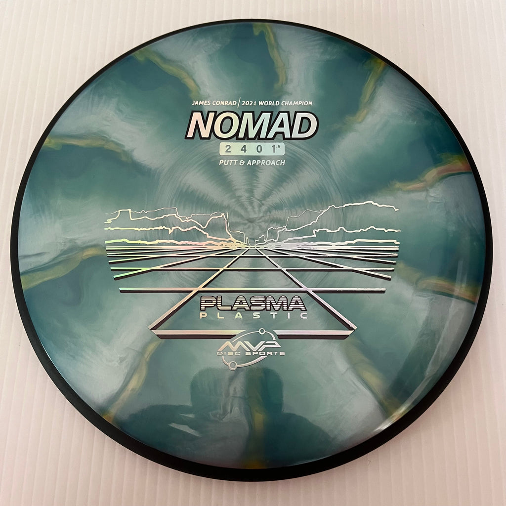 MVP Plasma Nomad 2/4/0/1