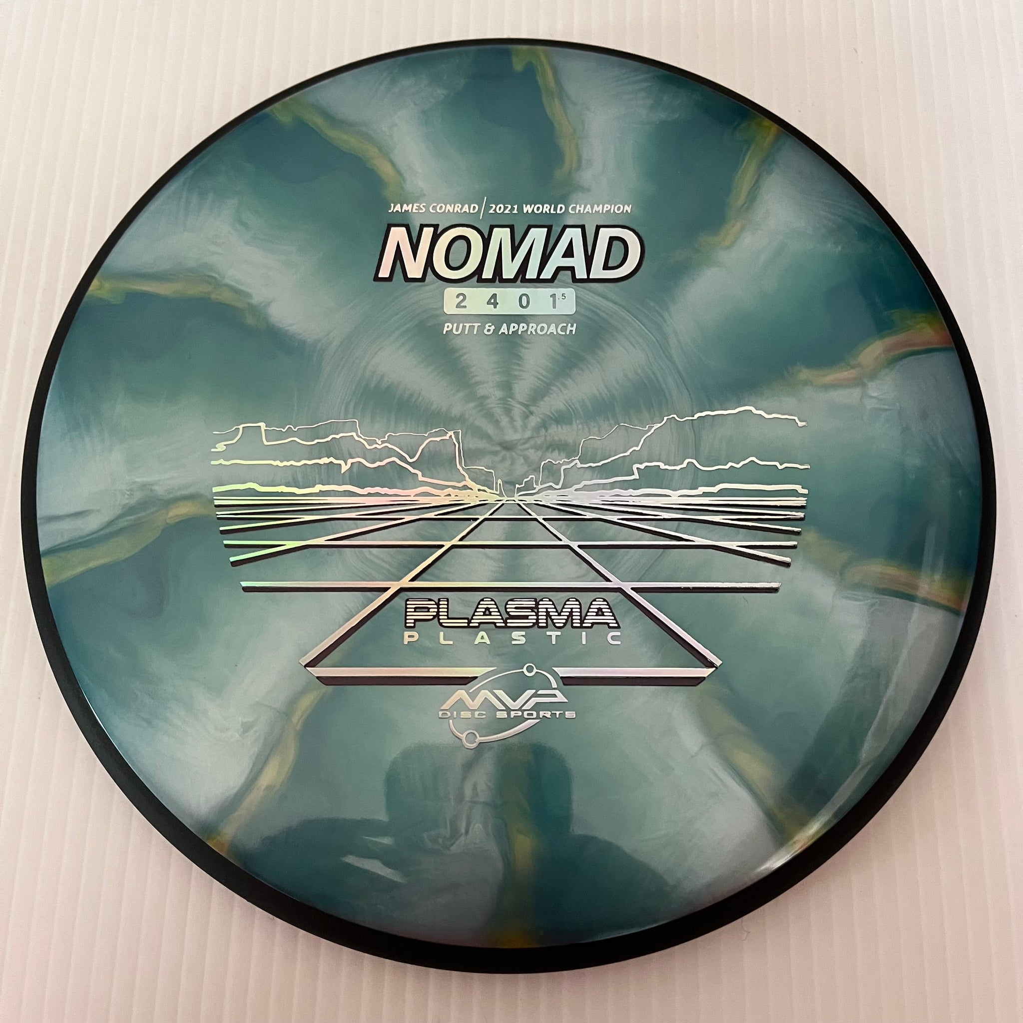 MVP Plasma Nomad 2/4/0/1
