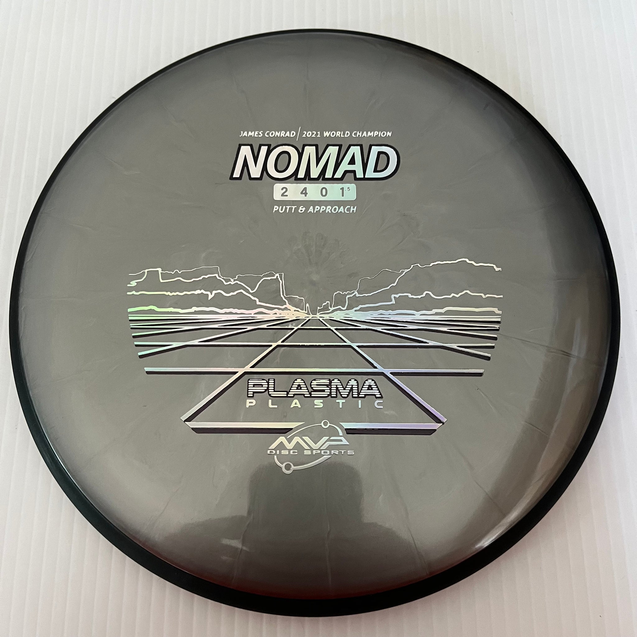 MVP Plasma Nomad 2/4/0/1