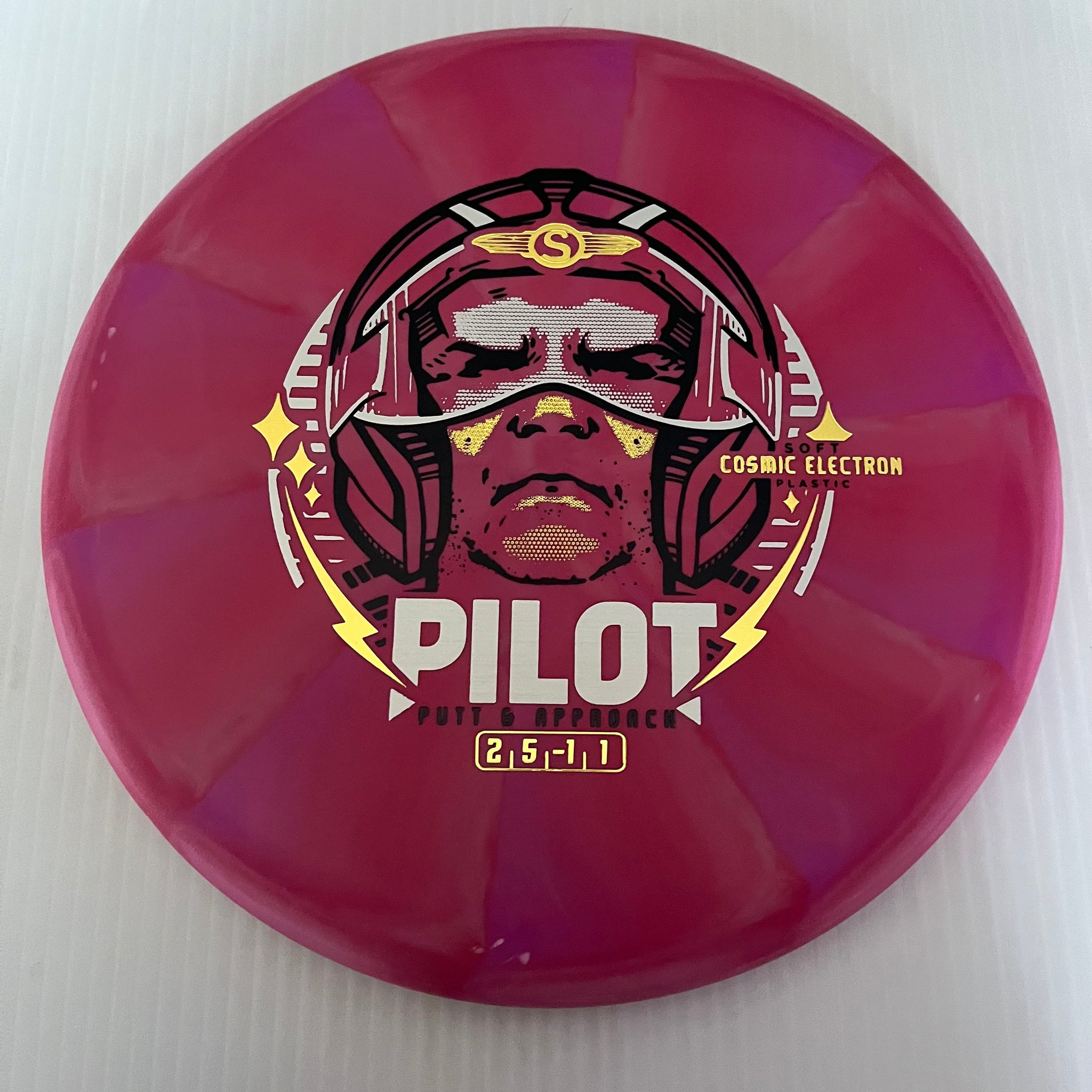 Streamline Cosmic Electron Soft Pilot 2/5/-1/1