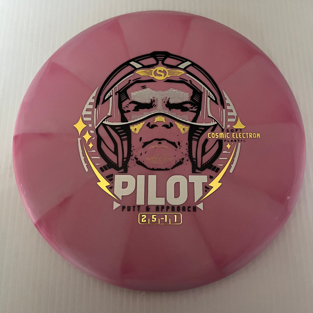 Streamline Cosmic Electron Soft Pilot 2/5/-1/1