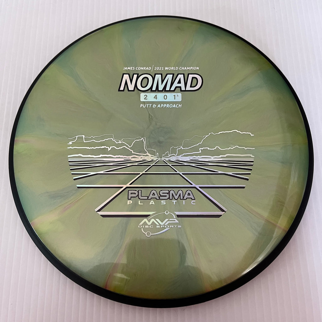 MVP Plasma Nomad 2/4/0/1