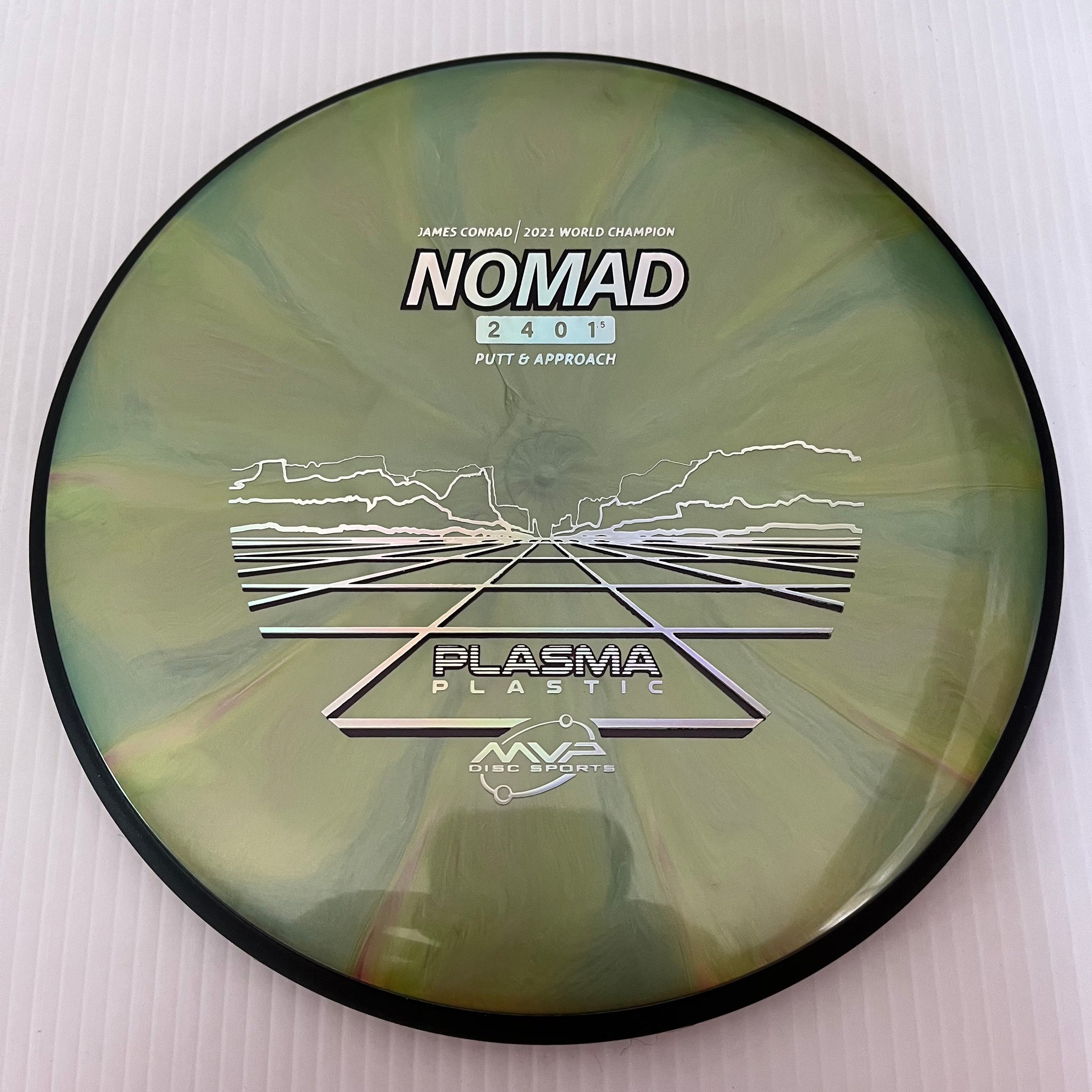 MVP Plasma Nomad 2/4/0/1