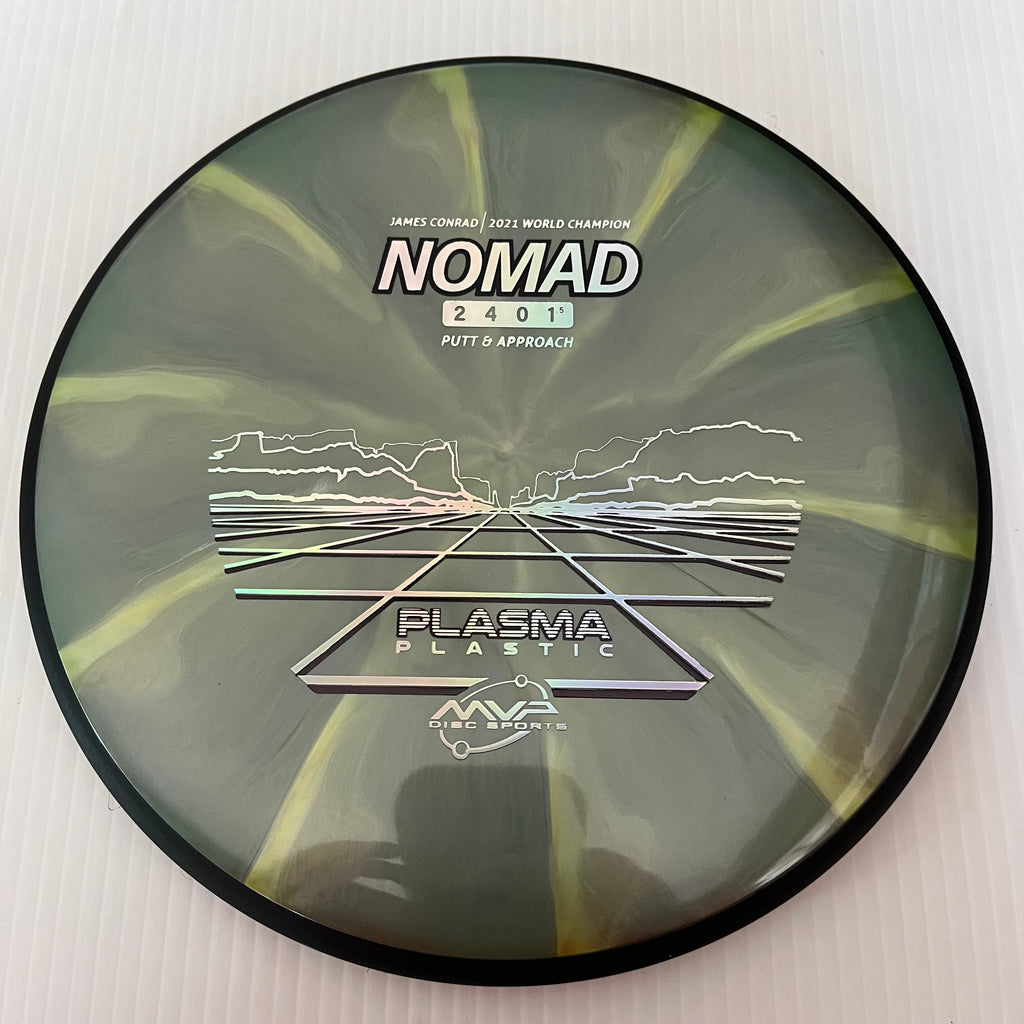 MVP Plasma Nomad 2/4/0/1