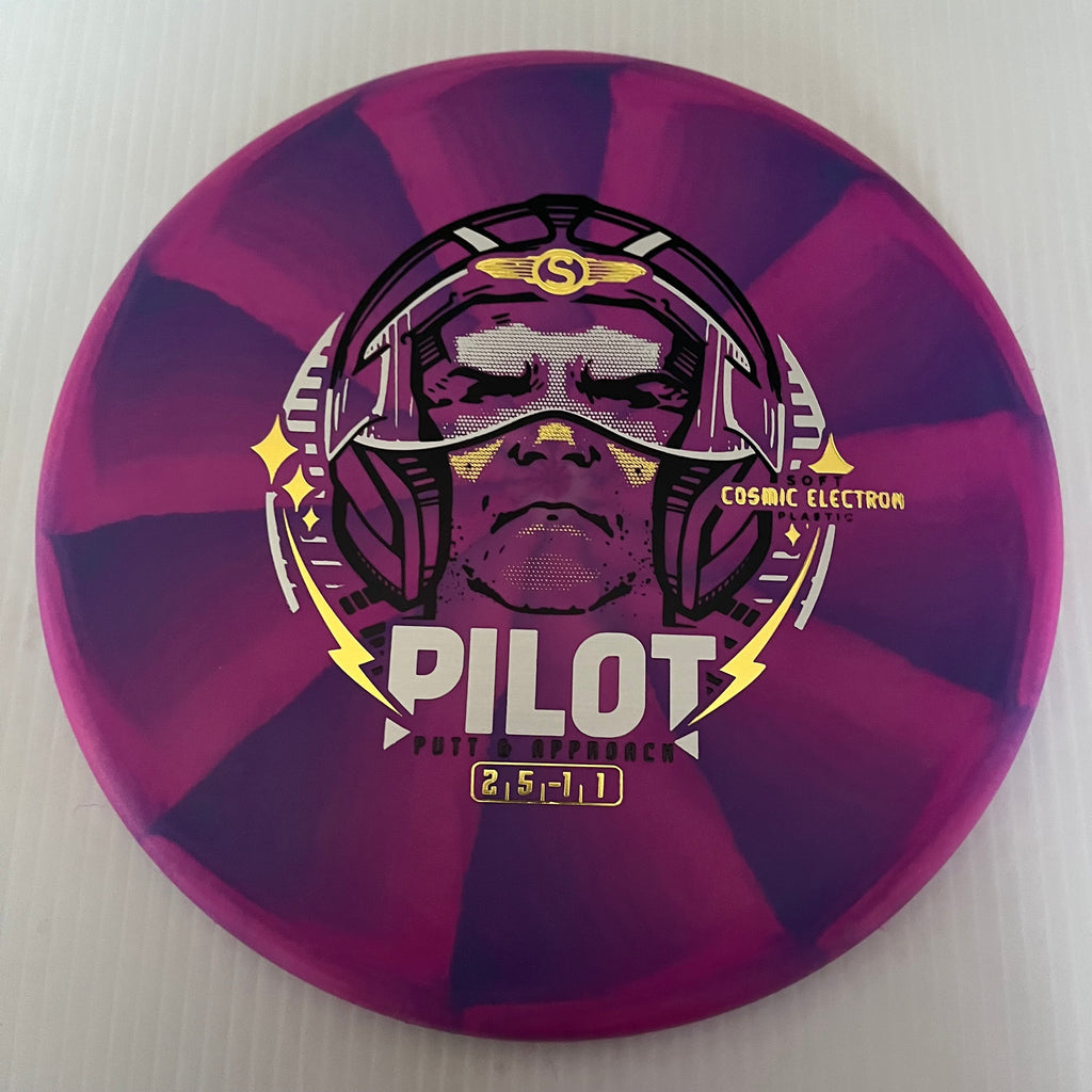 Streamline Cosmic Electron Soft Pilot 2/5/-1/1