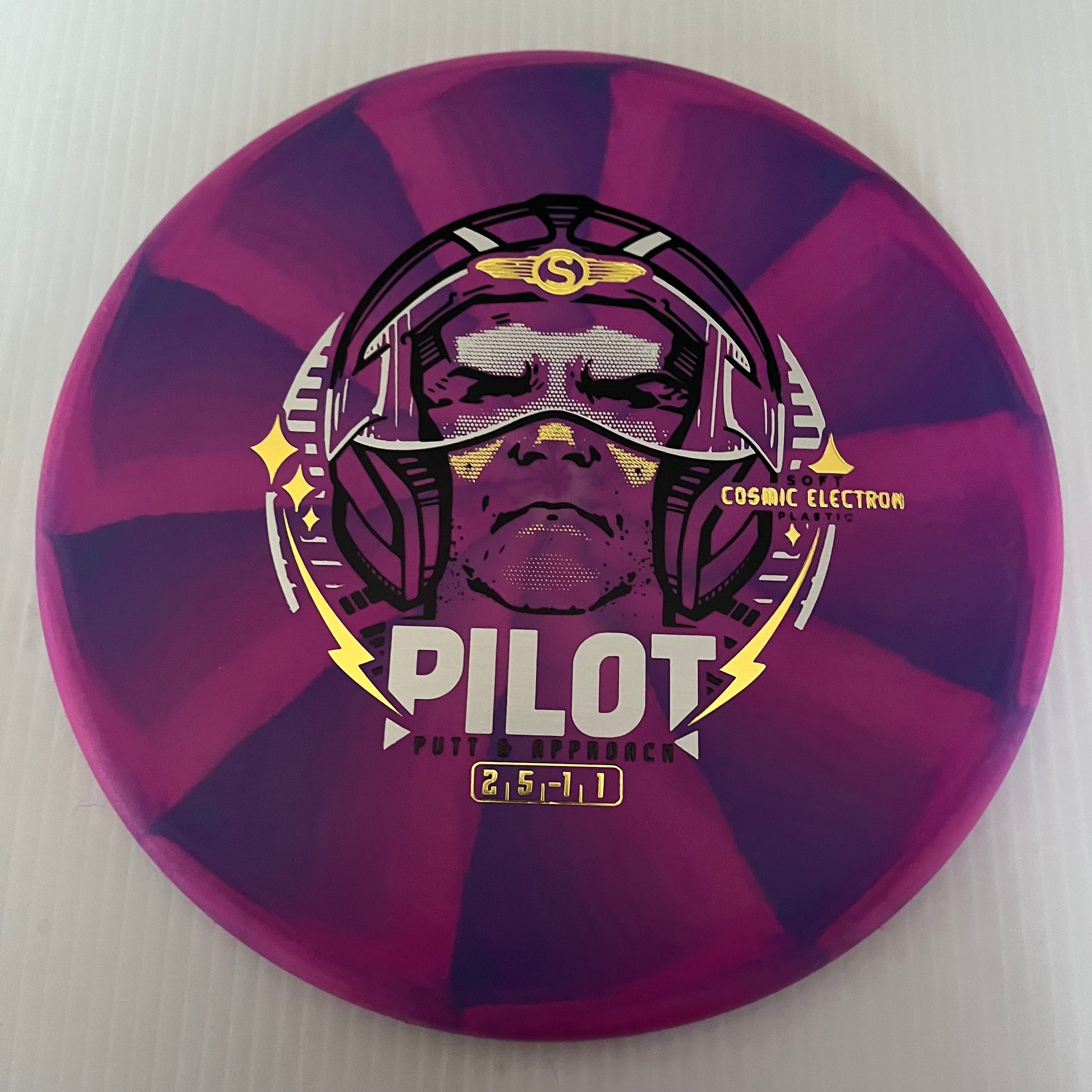 Streamline Cosmic Electron Soft Pilot 2/5/-1/1