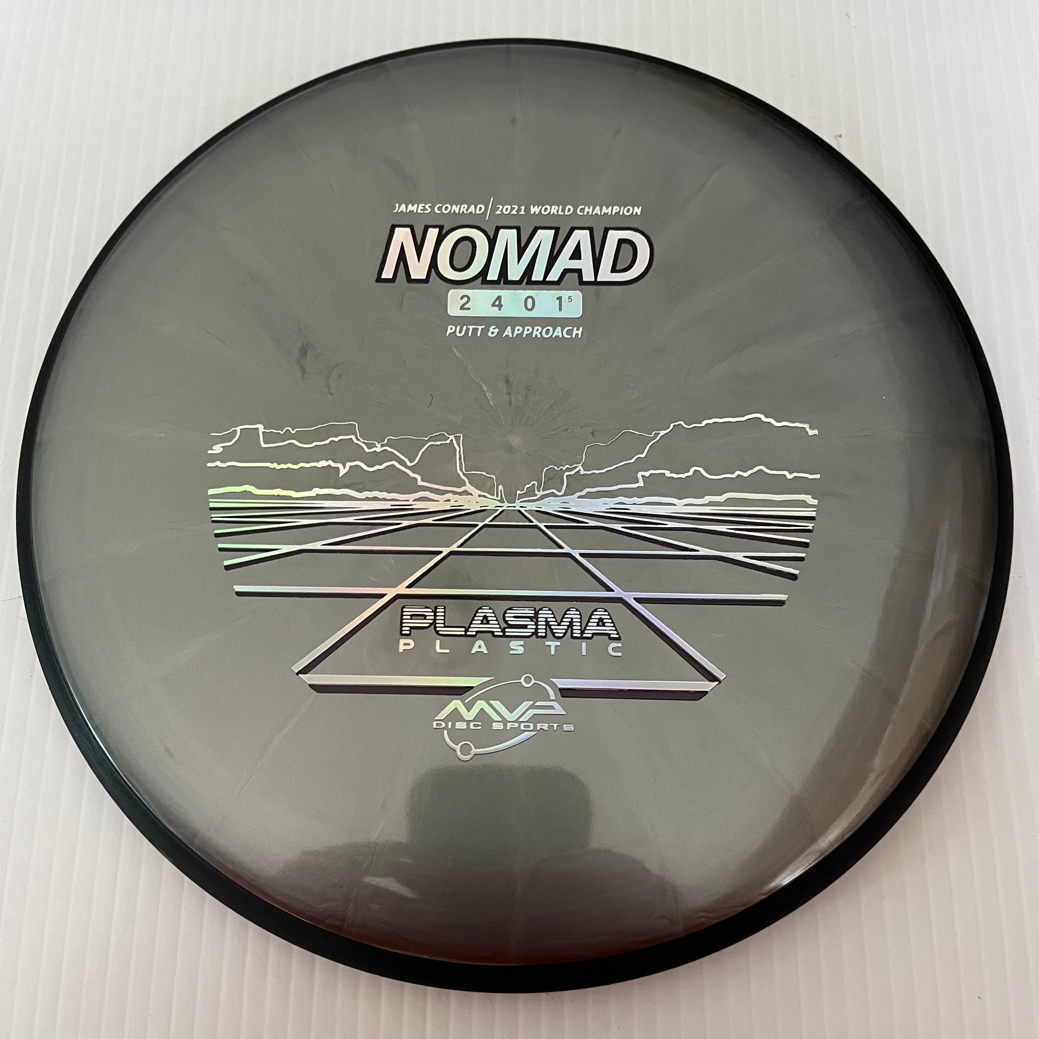 MVP Plasma Nomad 2/4/0/1