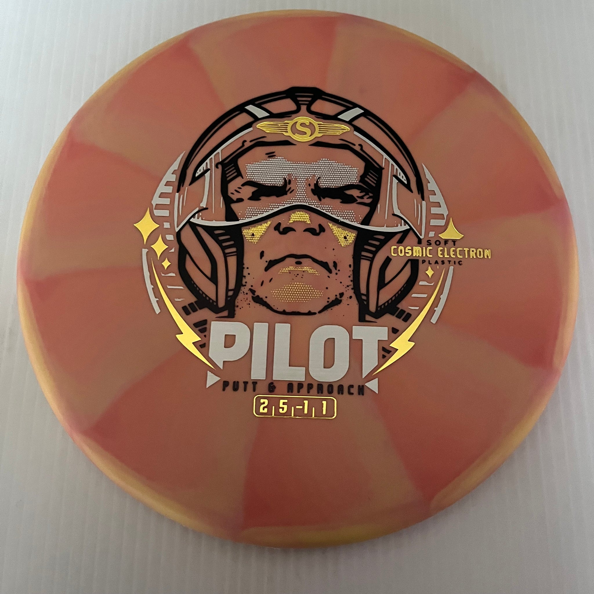 Streamline Cosmic Electron Soft Pilot 2/5/-1/1