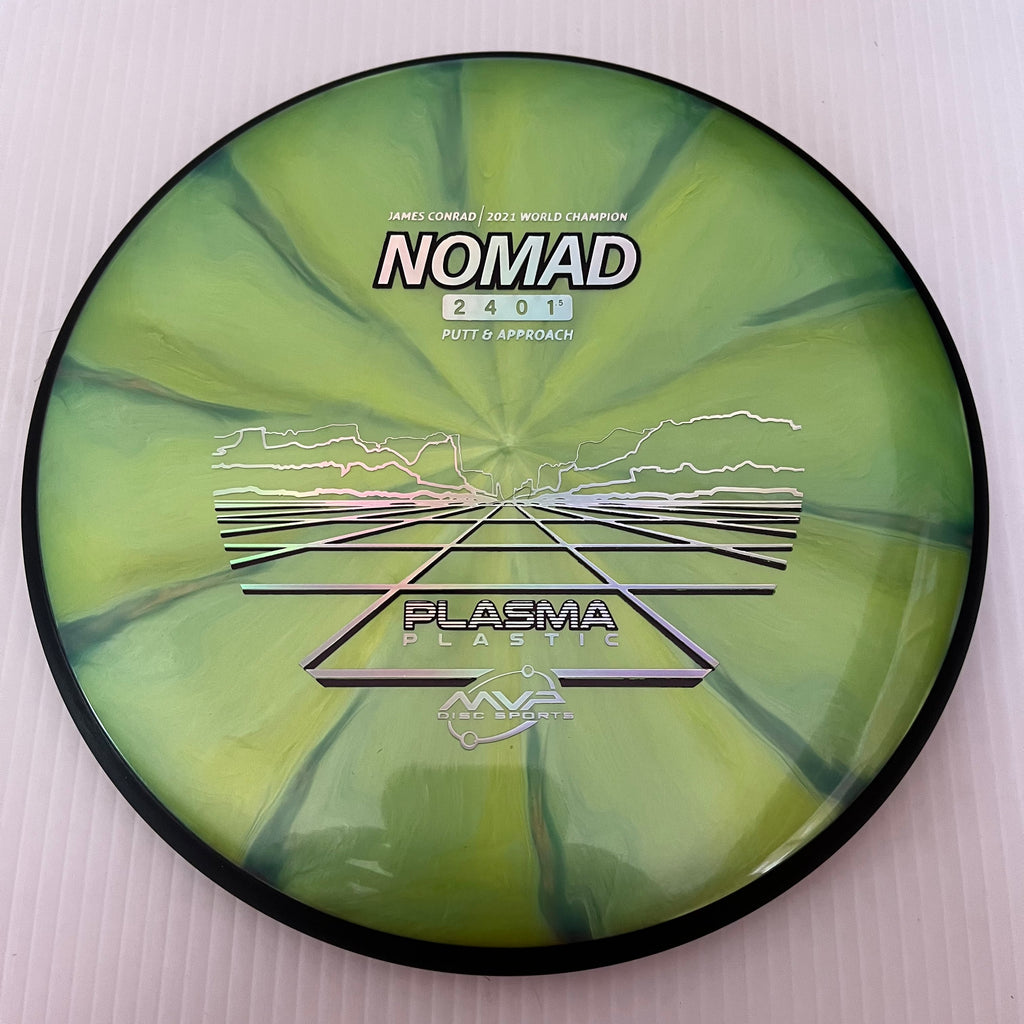MVP Plasma Nomad 2/4/0/1