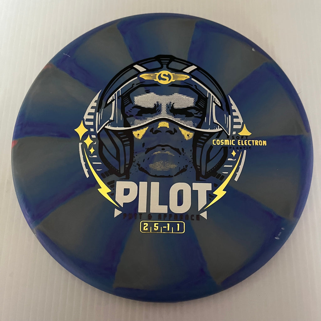 Streamline Cosmic Electron Soft Pilot 2/5/-1/1