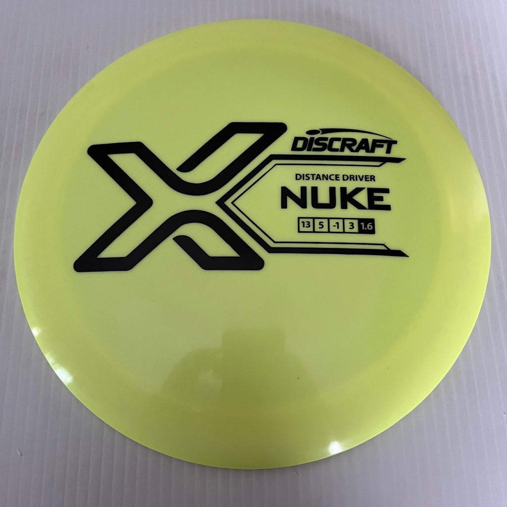 Discraft X Nuke 13/5/-1/3