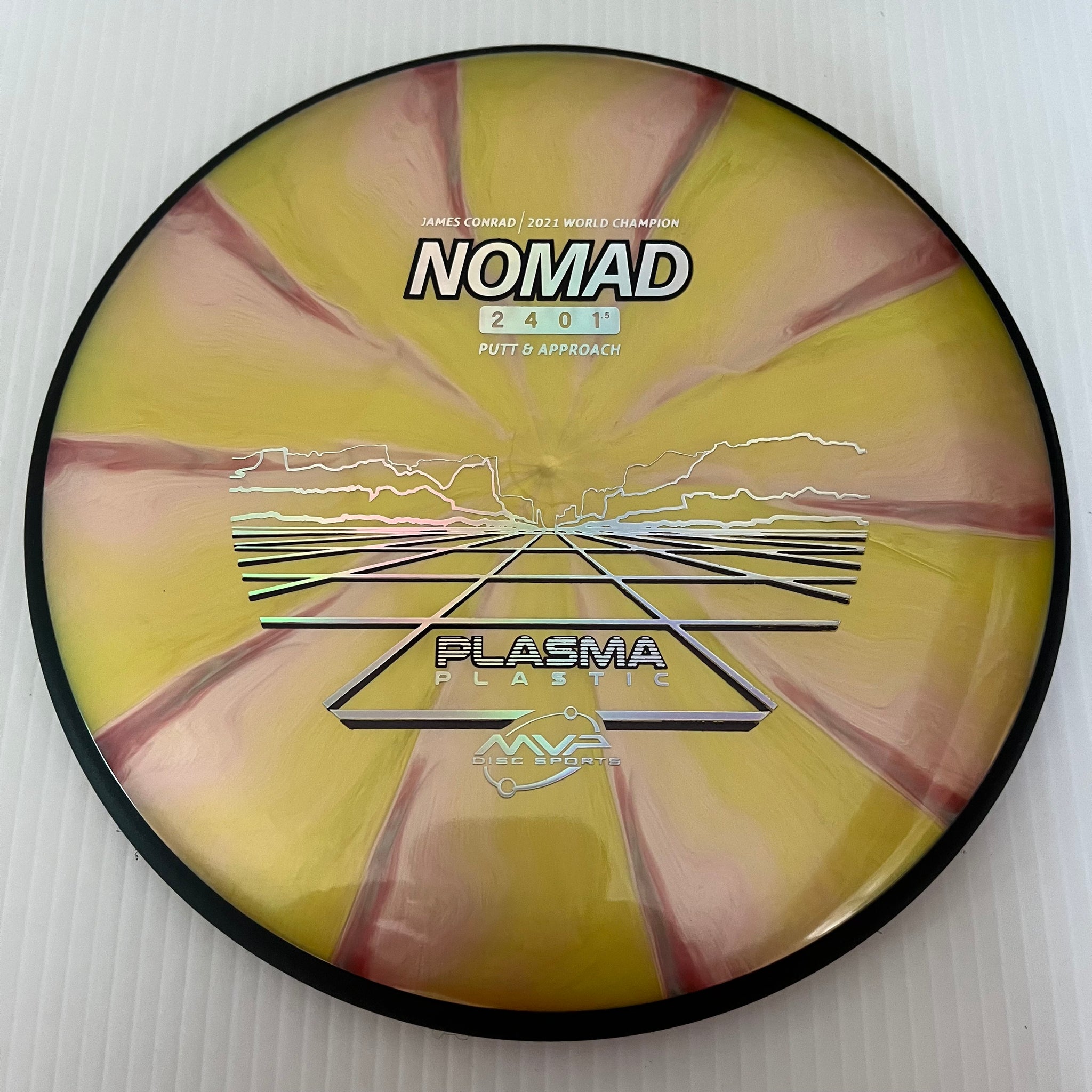 MVP Plasma Nomad 2/4/0/1