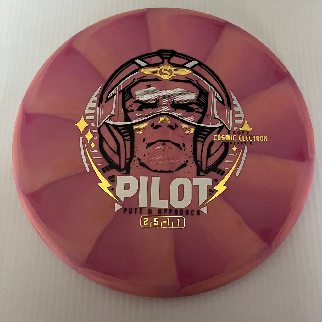 Streamline Cosmic Electron Soft Pilot 2/5/-1/1